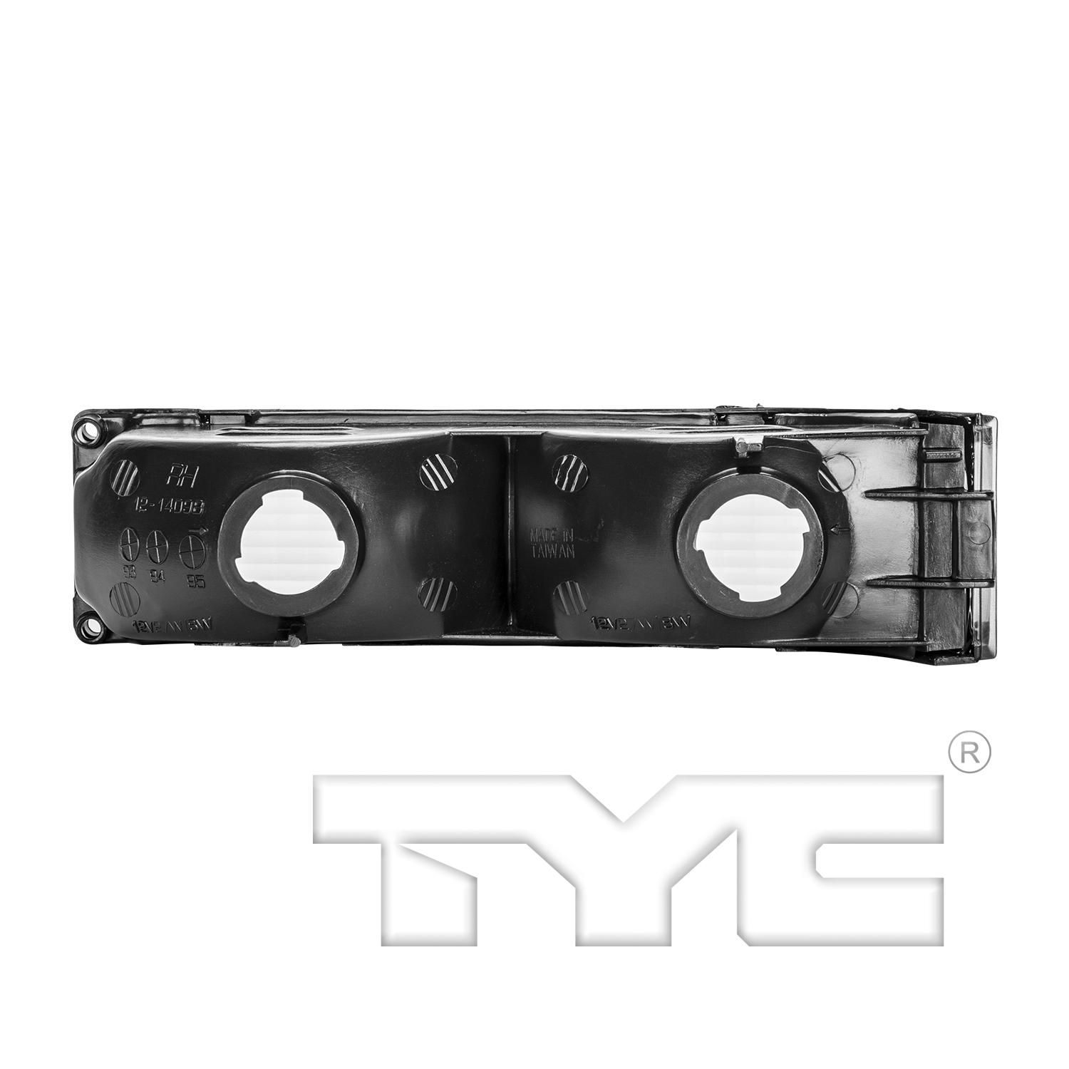 TYC 12140901 Turn Signal / Parking Light product image 2 of 6