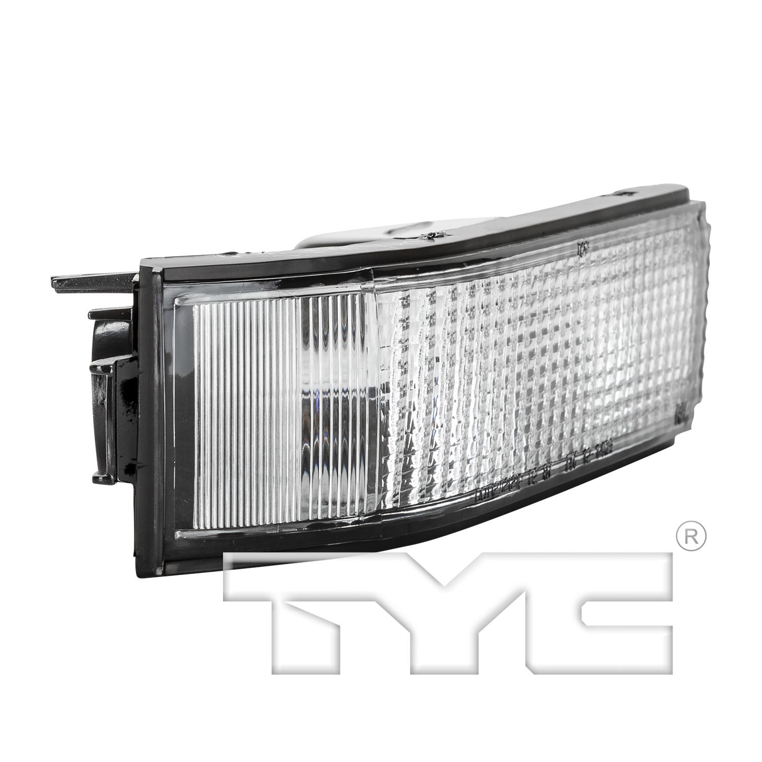 TYC 12140901 Turn Signal / Parking Light product image 3 of 6