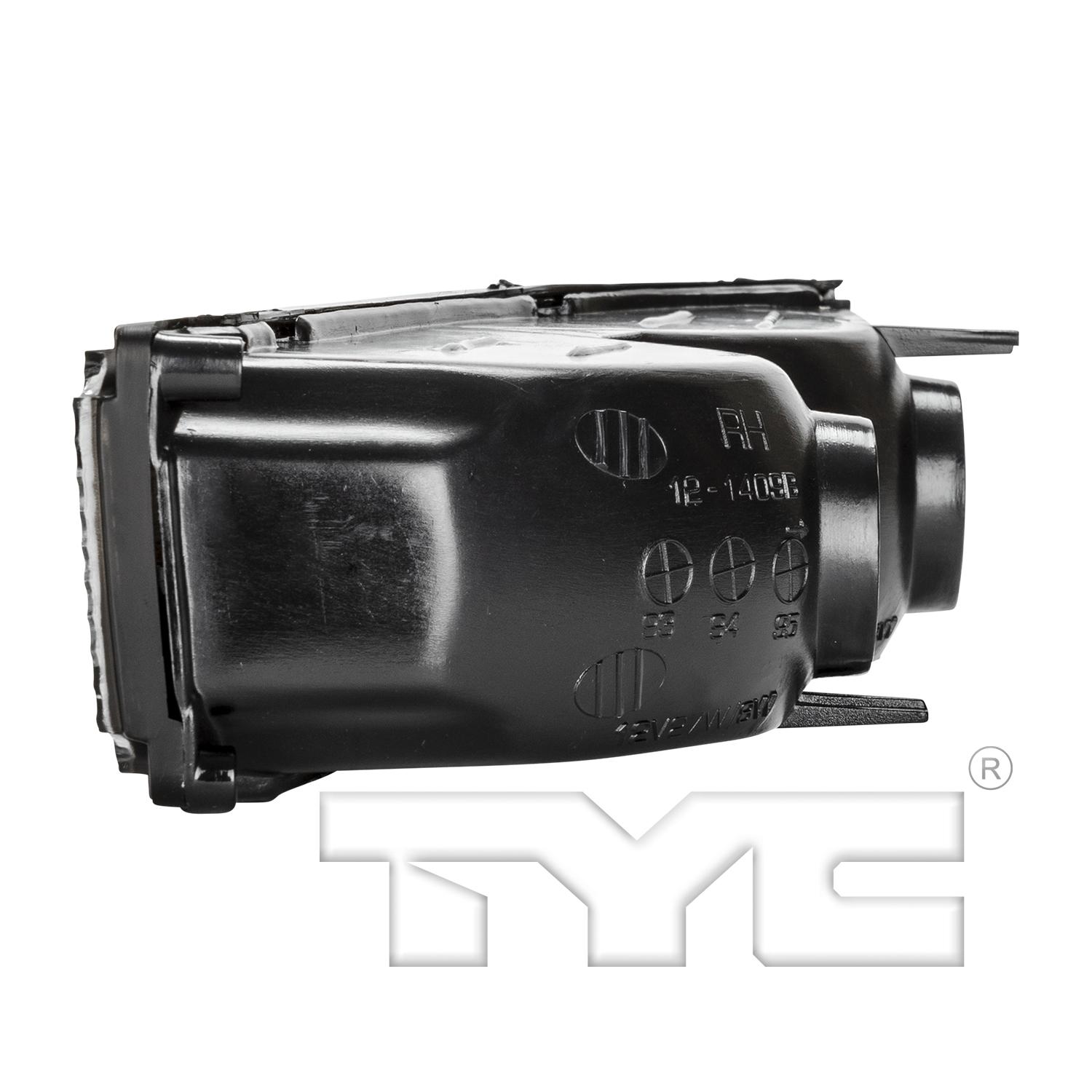 TYC 12140901 Turn Signal / Parking Light product image 4 of 6