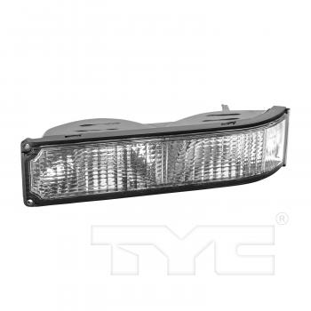 TYC 12141001 Turn Signal / Parking Light product image 1 of 6
