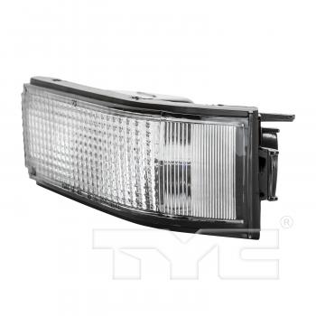 TYC 12141001 Turn Signal / Parking Light product image 3 of 6
