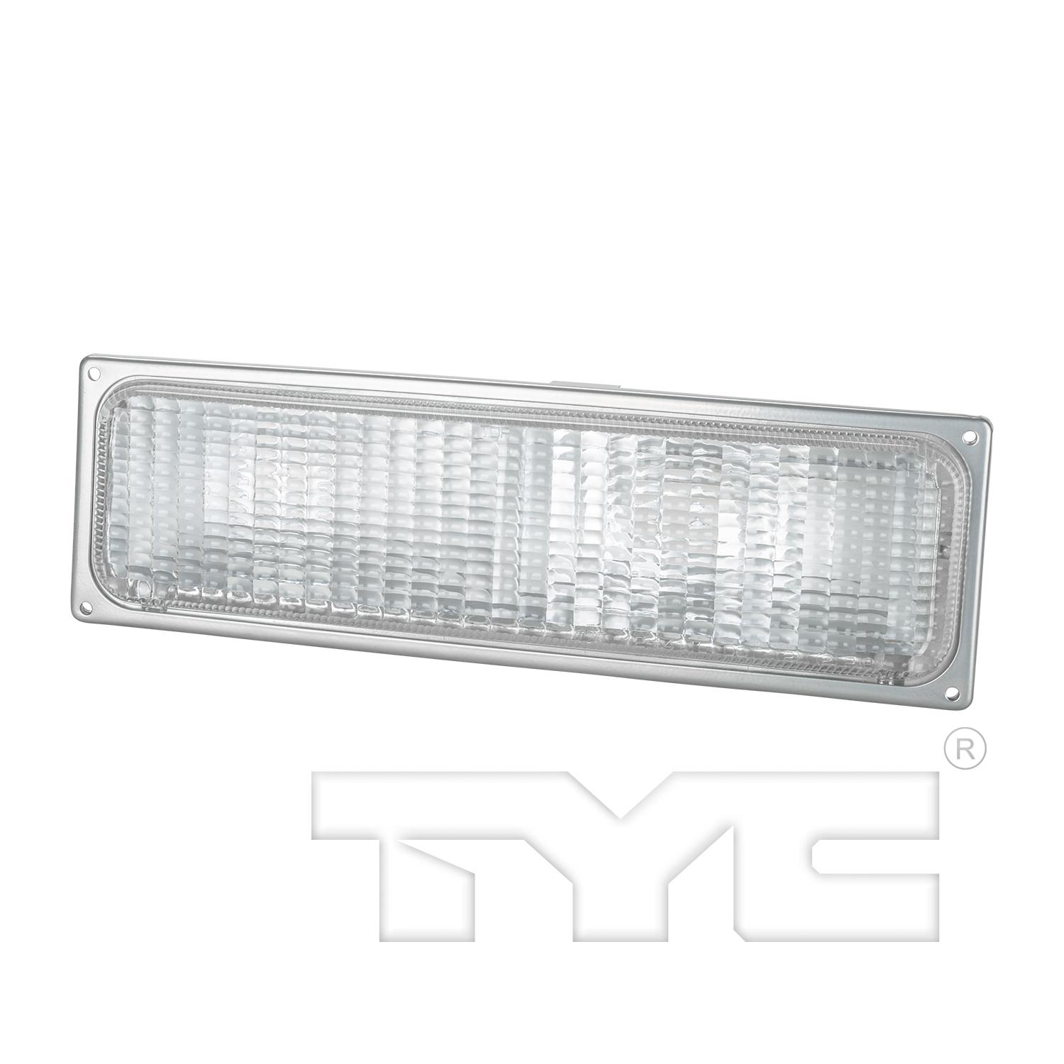 TYC 12141101 Turn Signal / Parking Light product image 1 of 6