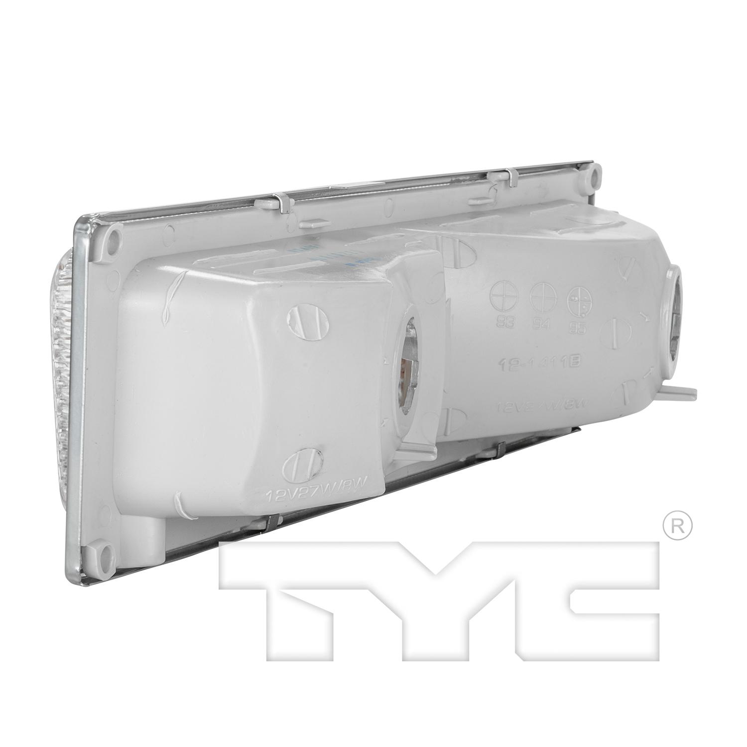 TYC 12141101 Turn Signal / Parking Light product image 4 of 6
