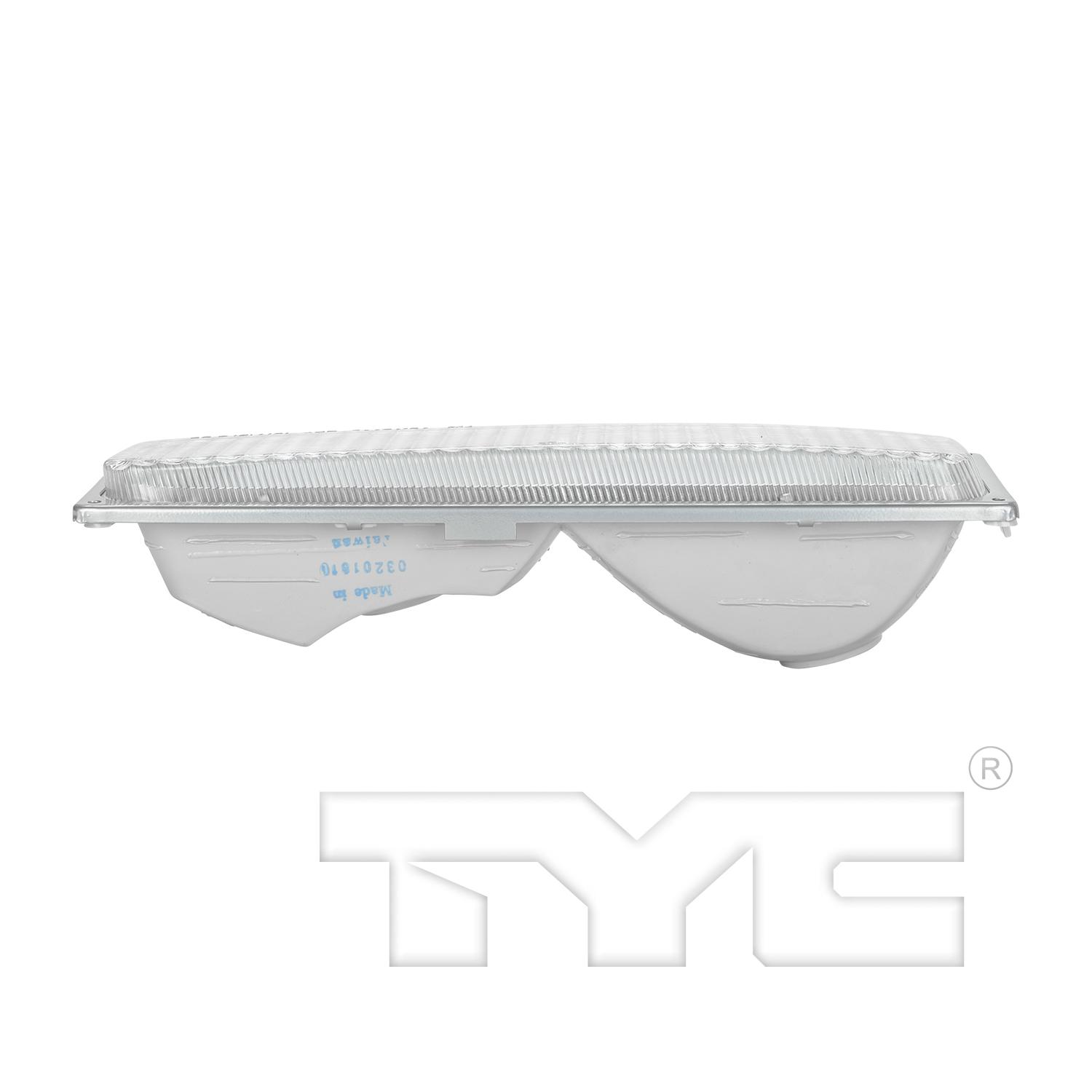 TYC 12141101 Turn Signal / Parking Light product image 5 of 6