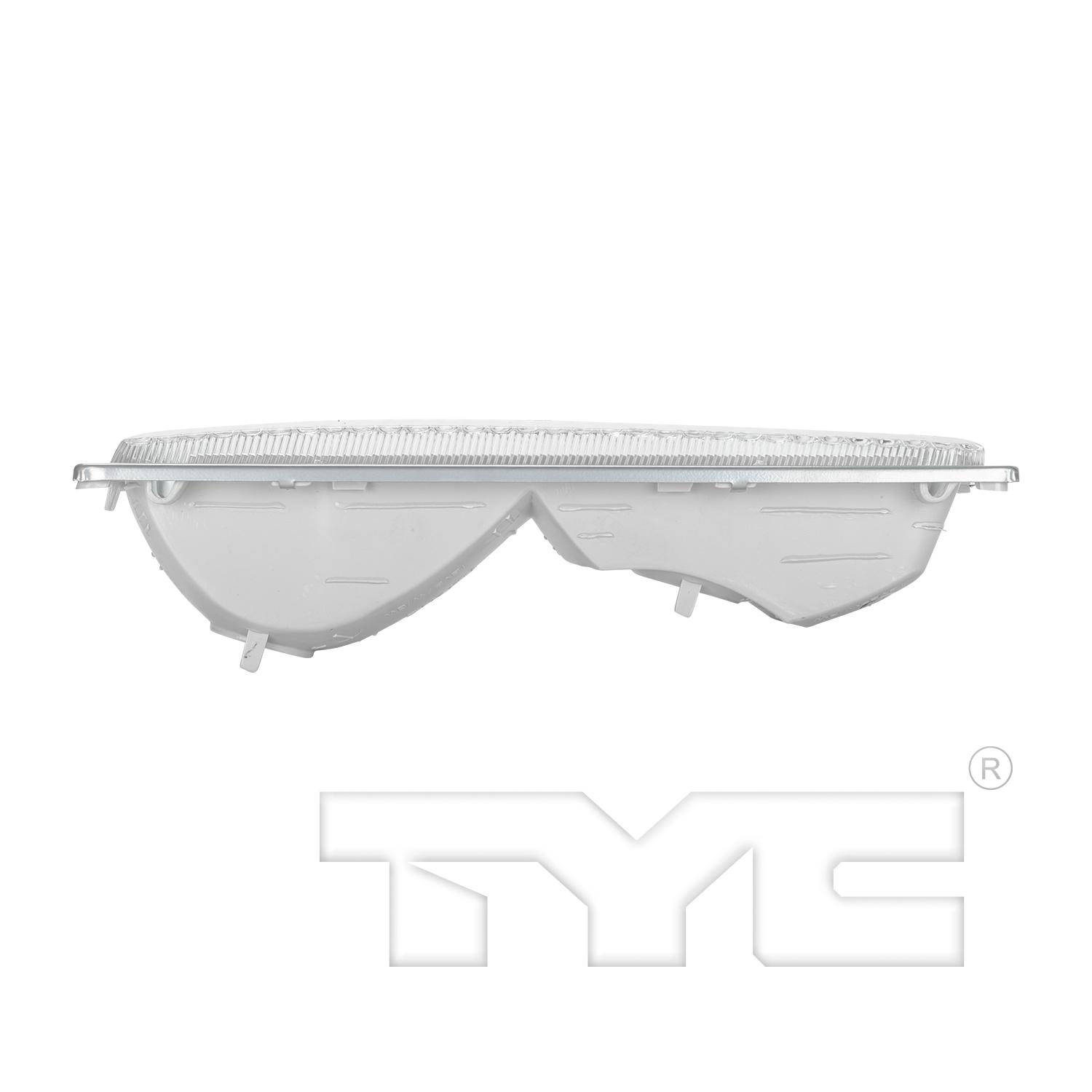 TYC 12141101 Turn Signal / Parking Light product image 6 of 6