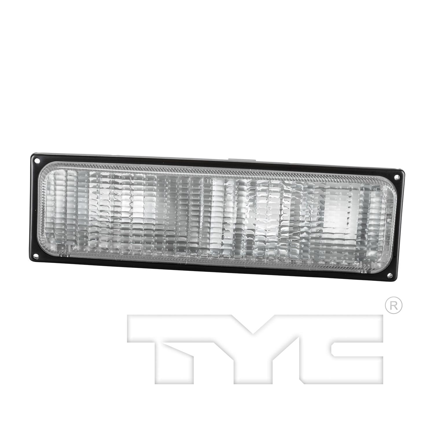 TYC 12141163 Turn Signal / Parking Light product image 1 of 6