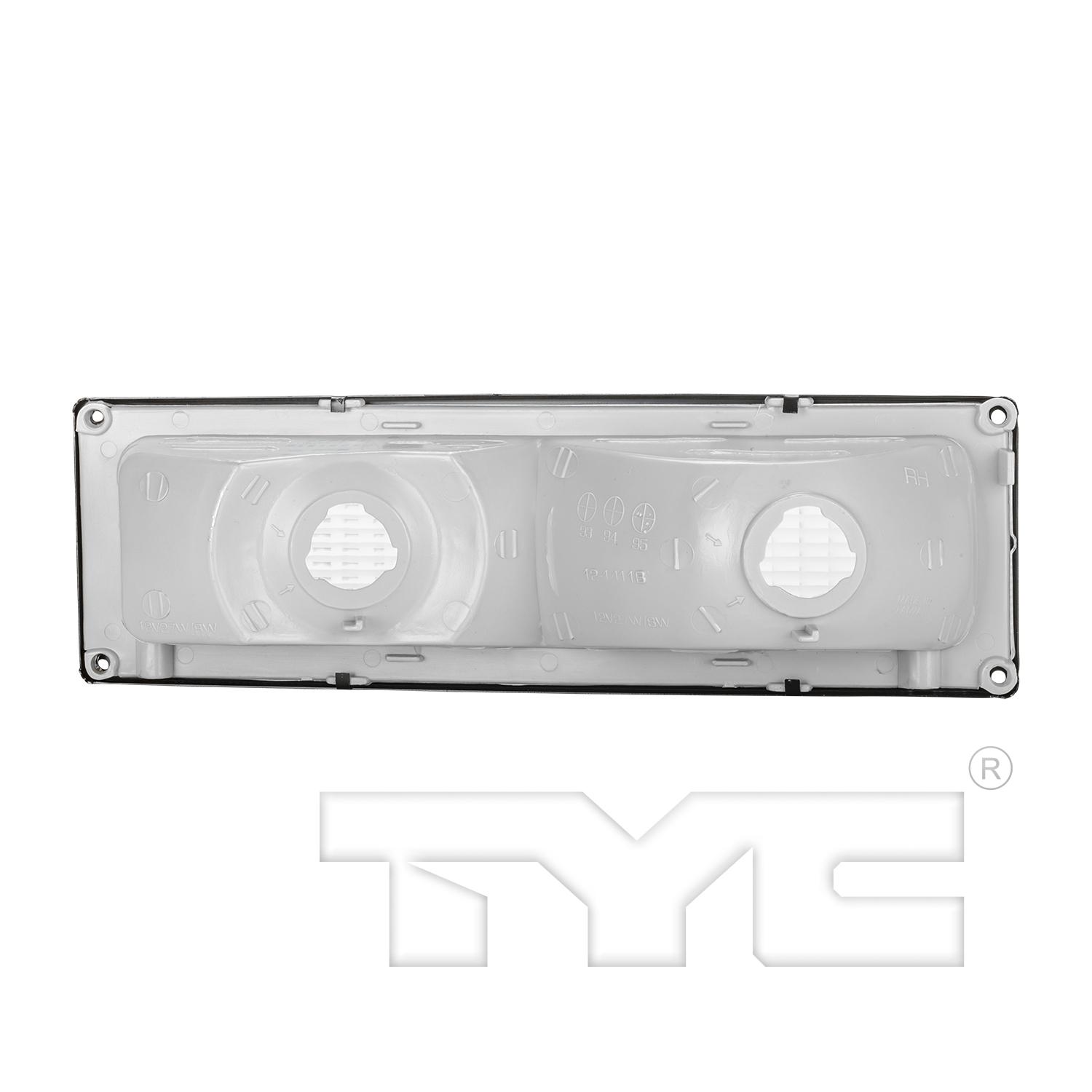TYC 12141163 Turn Signal / Parking Light product image 2 of 6