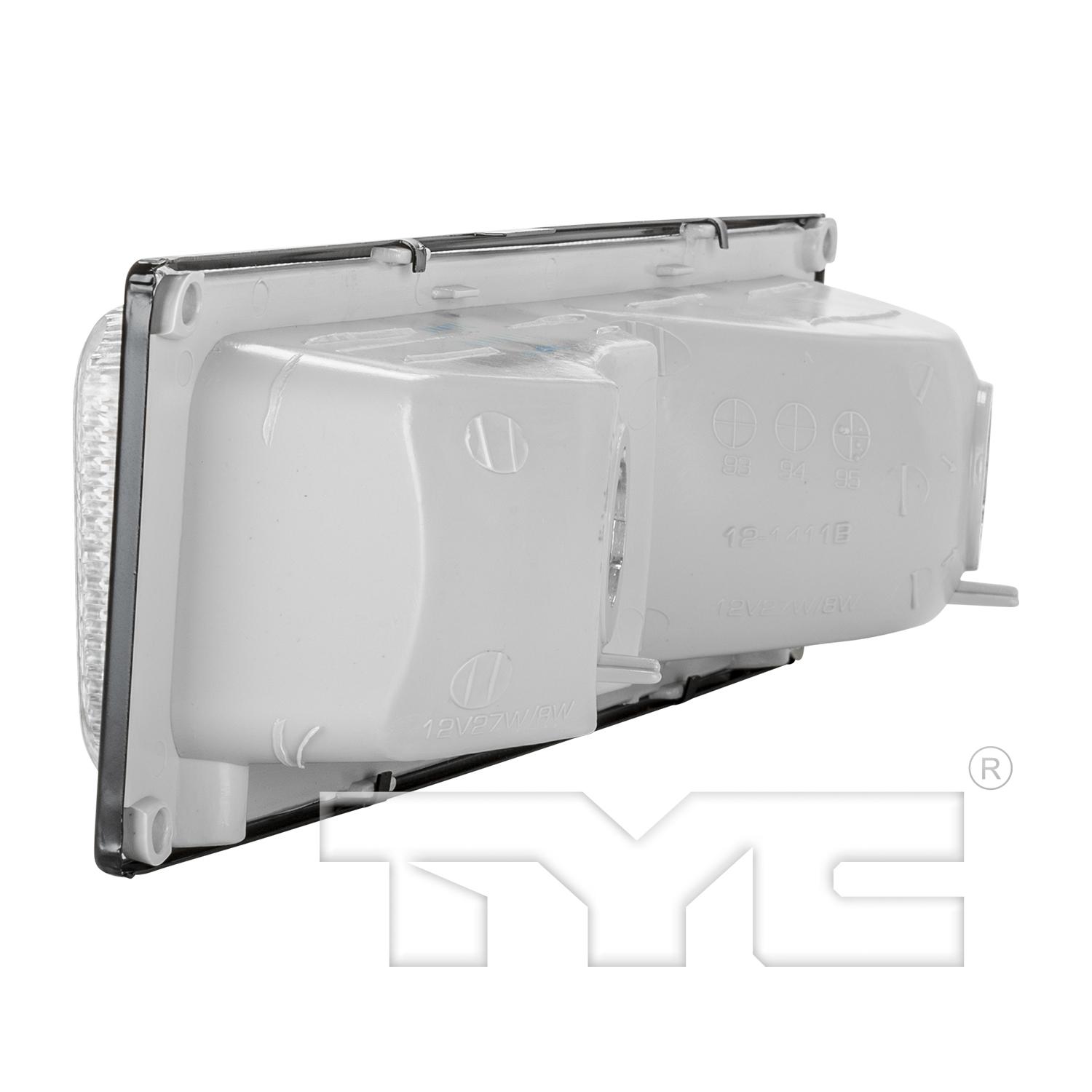 TYC 12141163 Turn Signal / Parking Light product image 4 of 6