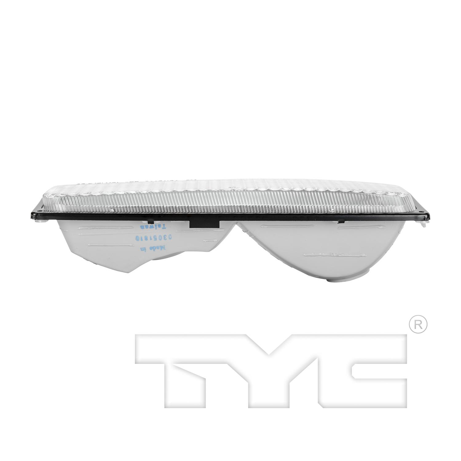 TYC 12141163 Turn Signal / Parking Light product image 5 of 6