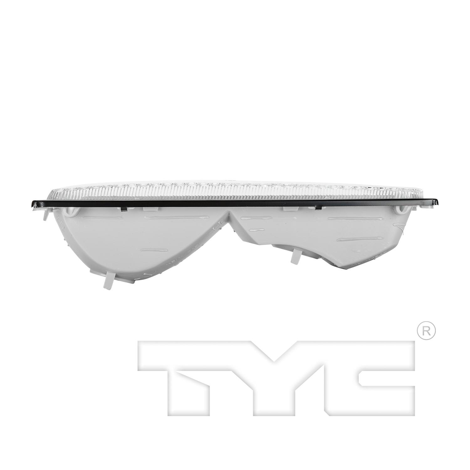 TYC 12141163 Turn Signal / Parking Light product image 6 of 6