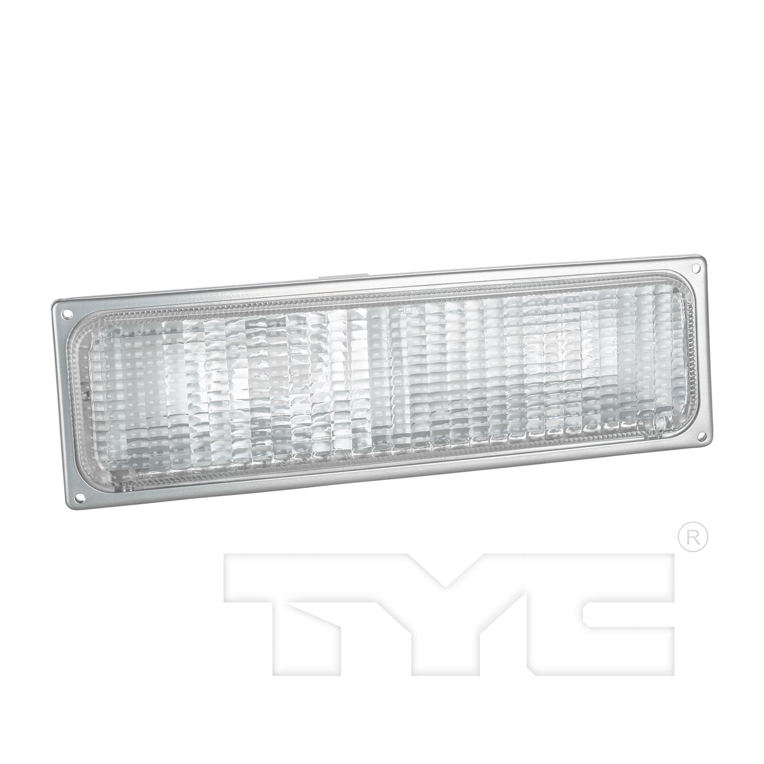 TYC 12141201 Turn Signal / Parking Light product image 1 of 6
