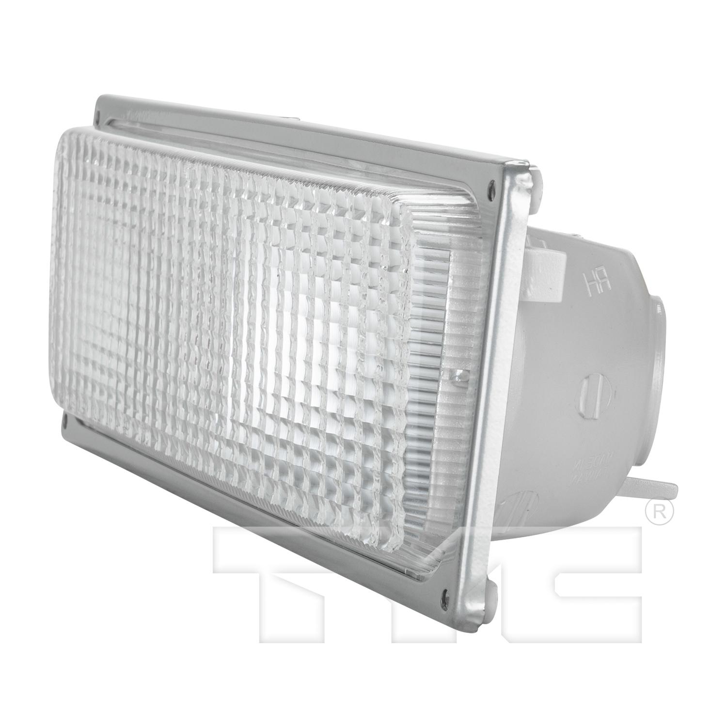 TYC 12141201 Turn Signal / Parking Light product image 3 of 6