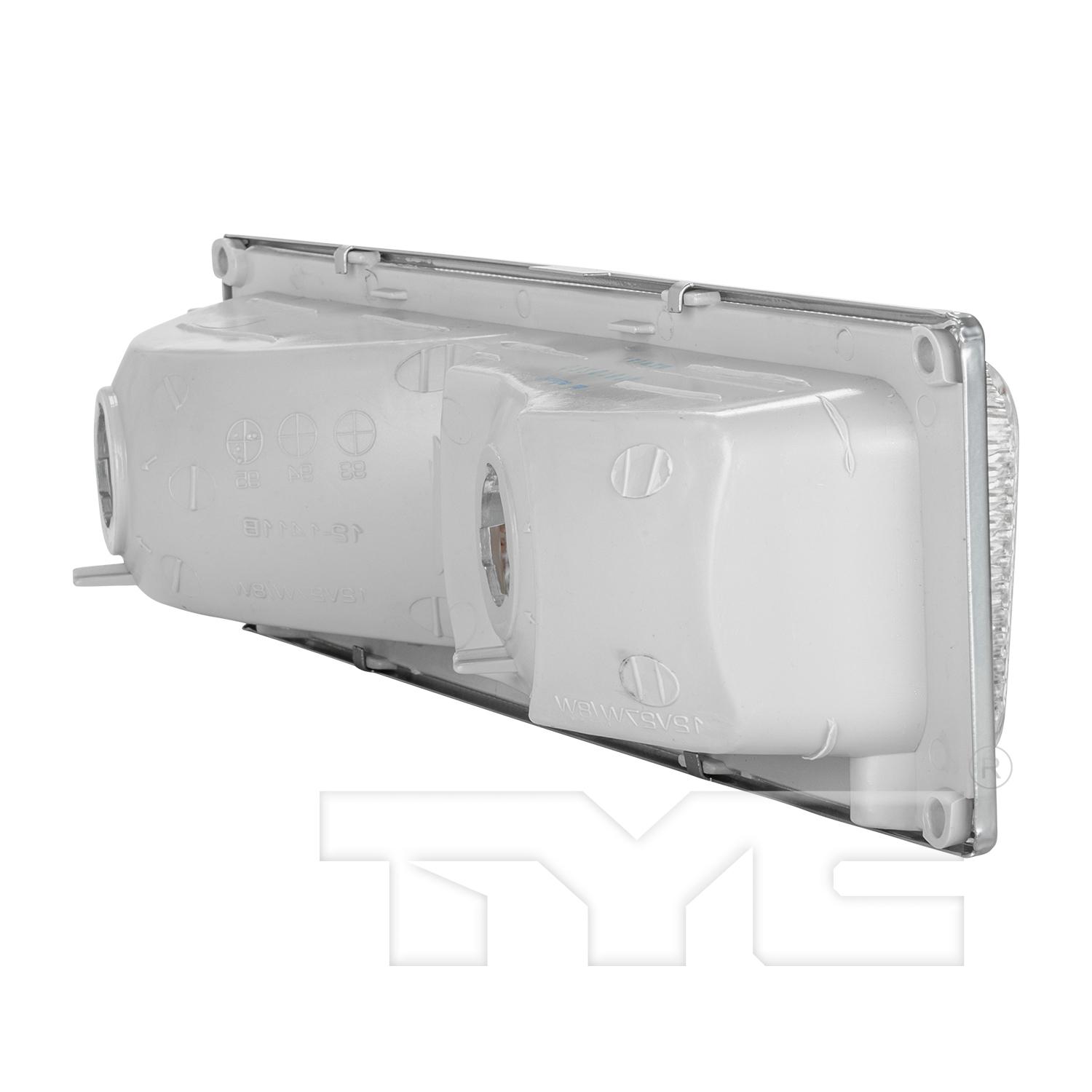 TYC 12141201 Turn Signal / Parking Light product image 4 of 6