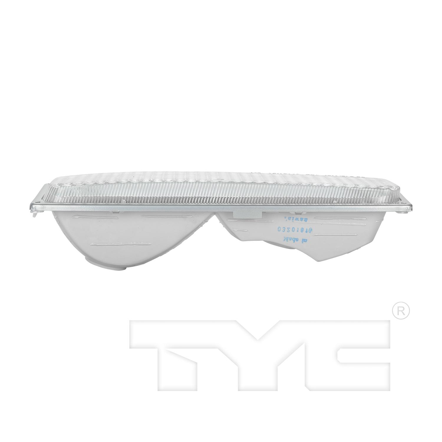 TYC 12141201 Turn Signal / Parking Light product image 5 of 6