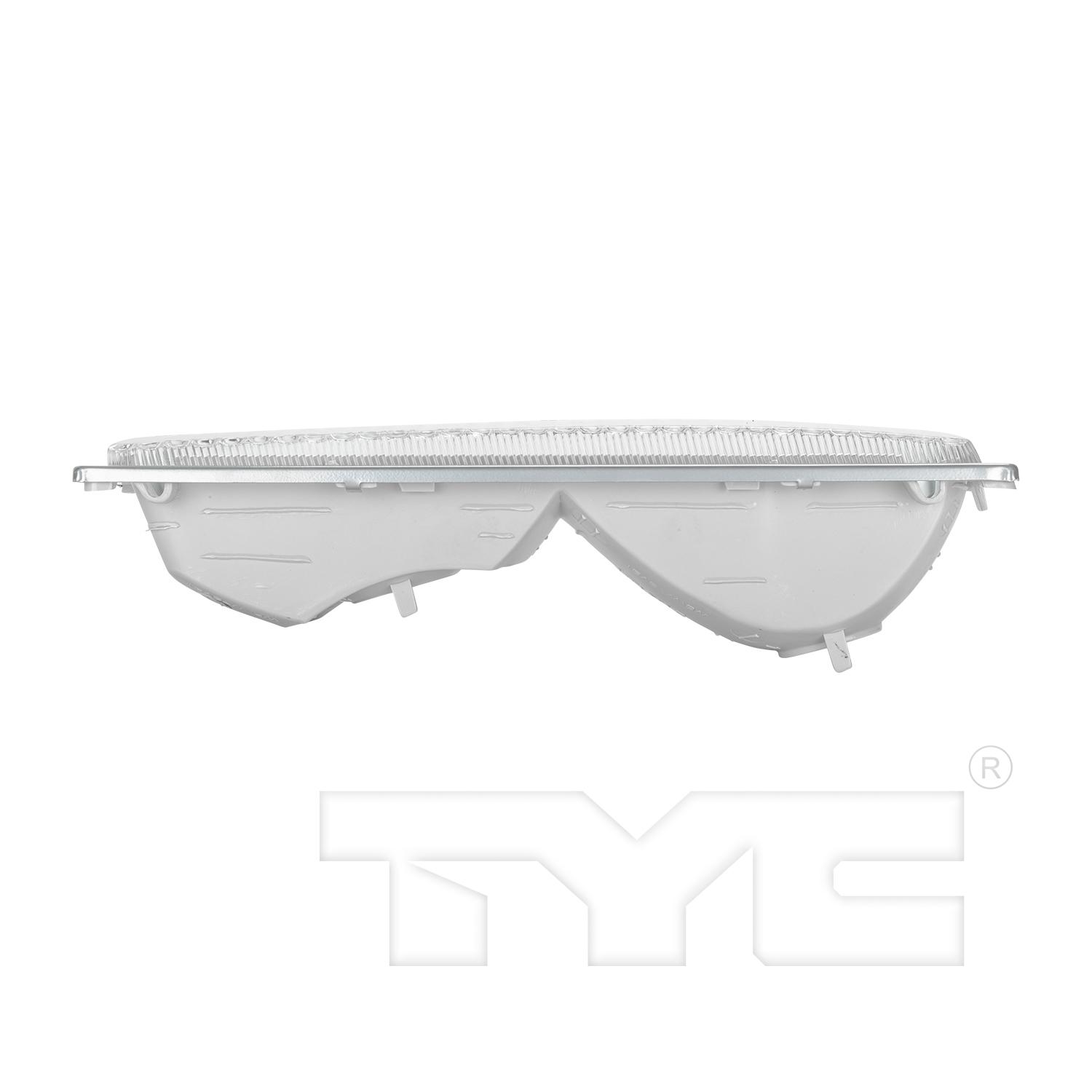TYC 12141201 Turn Signal / Parking Light product image 6 of 6