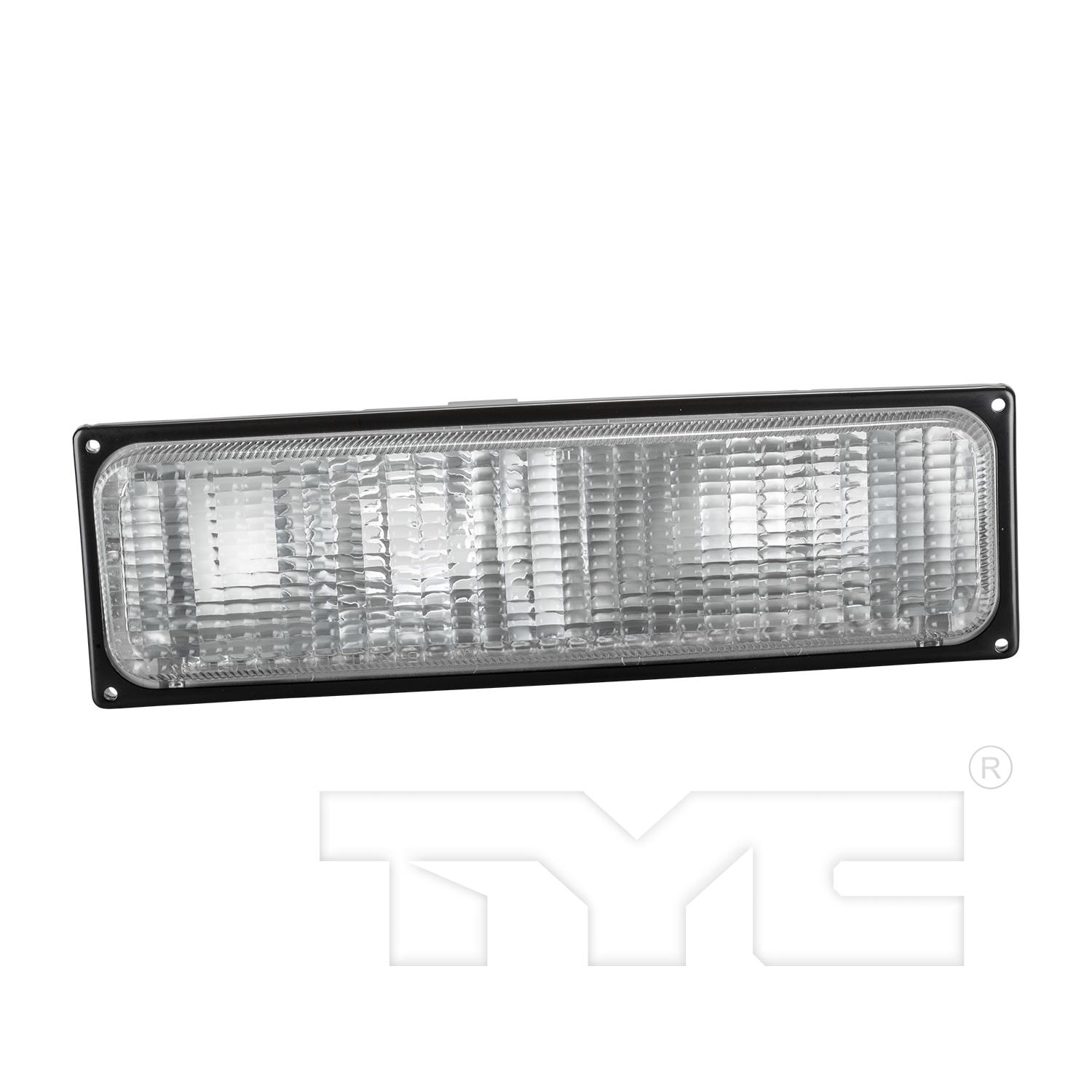 TYC 12141263 Turn Signal / Parking Light product image 1 of 6