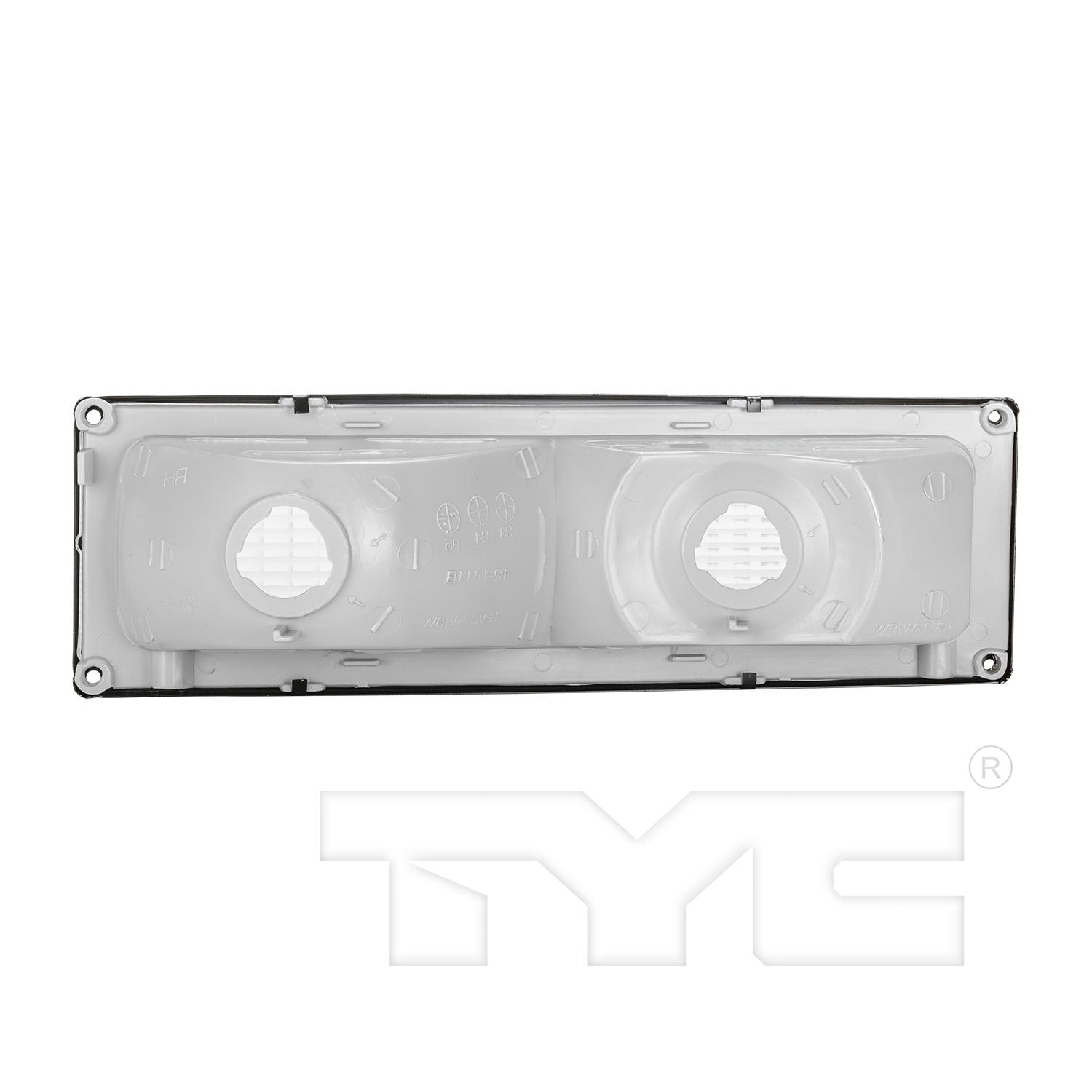 TYC 12141263 Turn Signal / Parking Light product image 2 of 6
