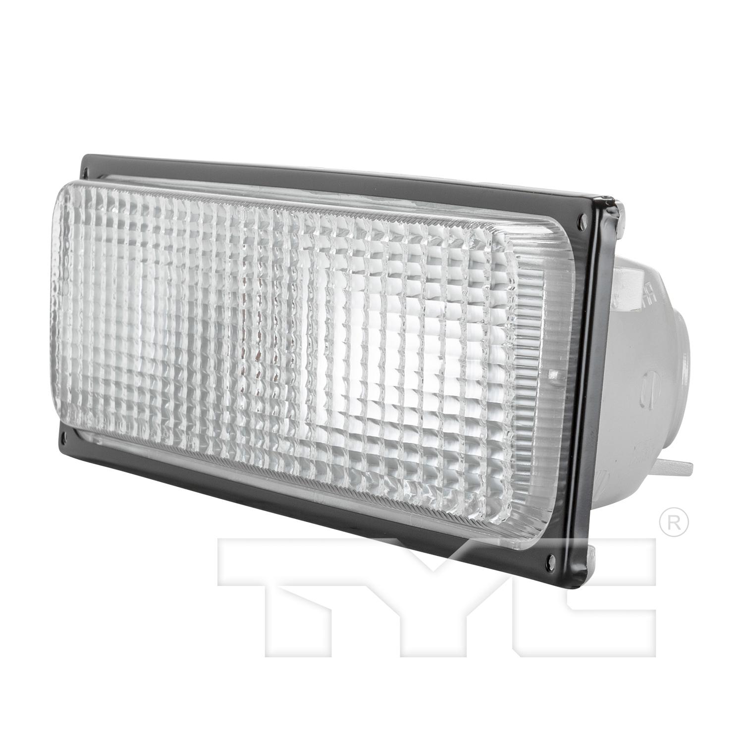TYC 12141263 Turn Signal / Parking Light product image 3 of 6