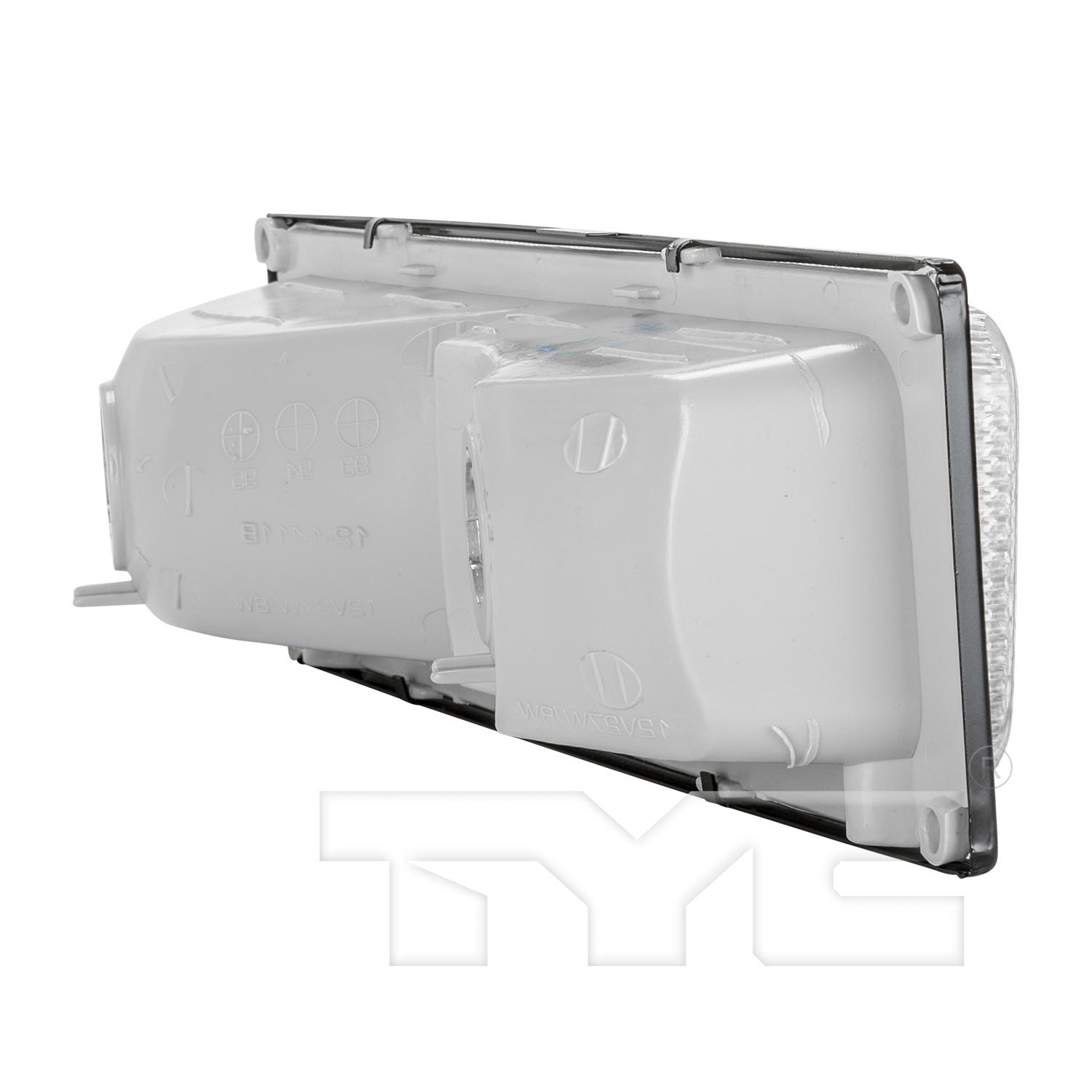 TYC 12141263 Turn Signal / Parking Light product image 4 of 6