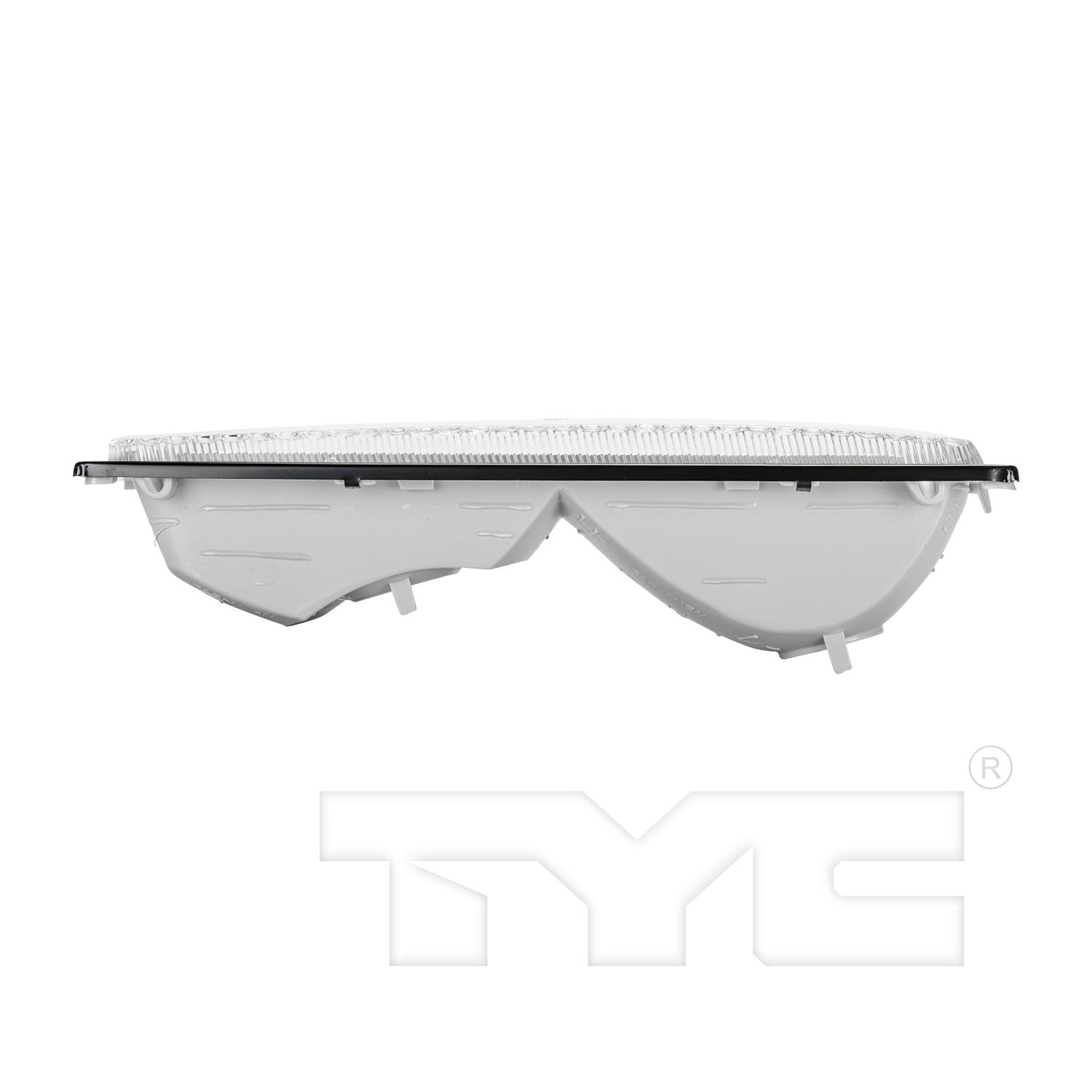 TYC 12141263 Turn Signal / Parking Light product image 6 of 6