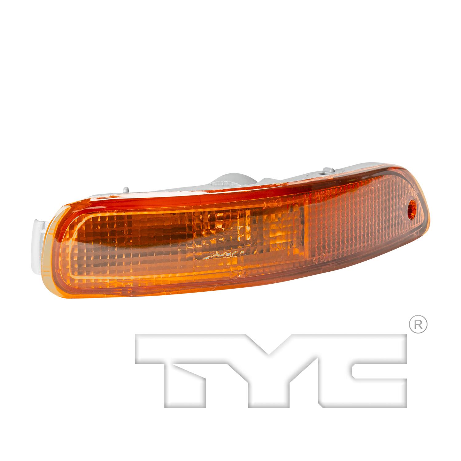 TYC 12141700 Turn Signal Light Assembly product image 1 of 6