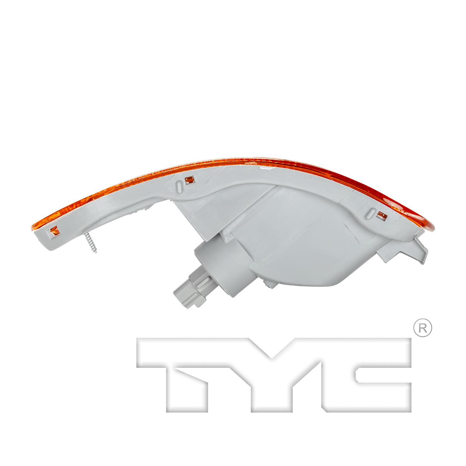 TYC 12141700 Turn Signal Light Assembly product image 6 of 6