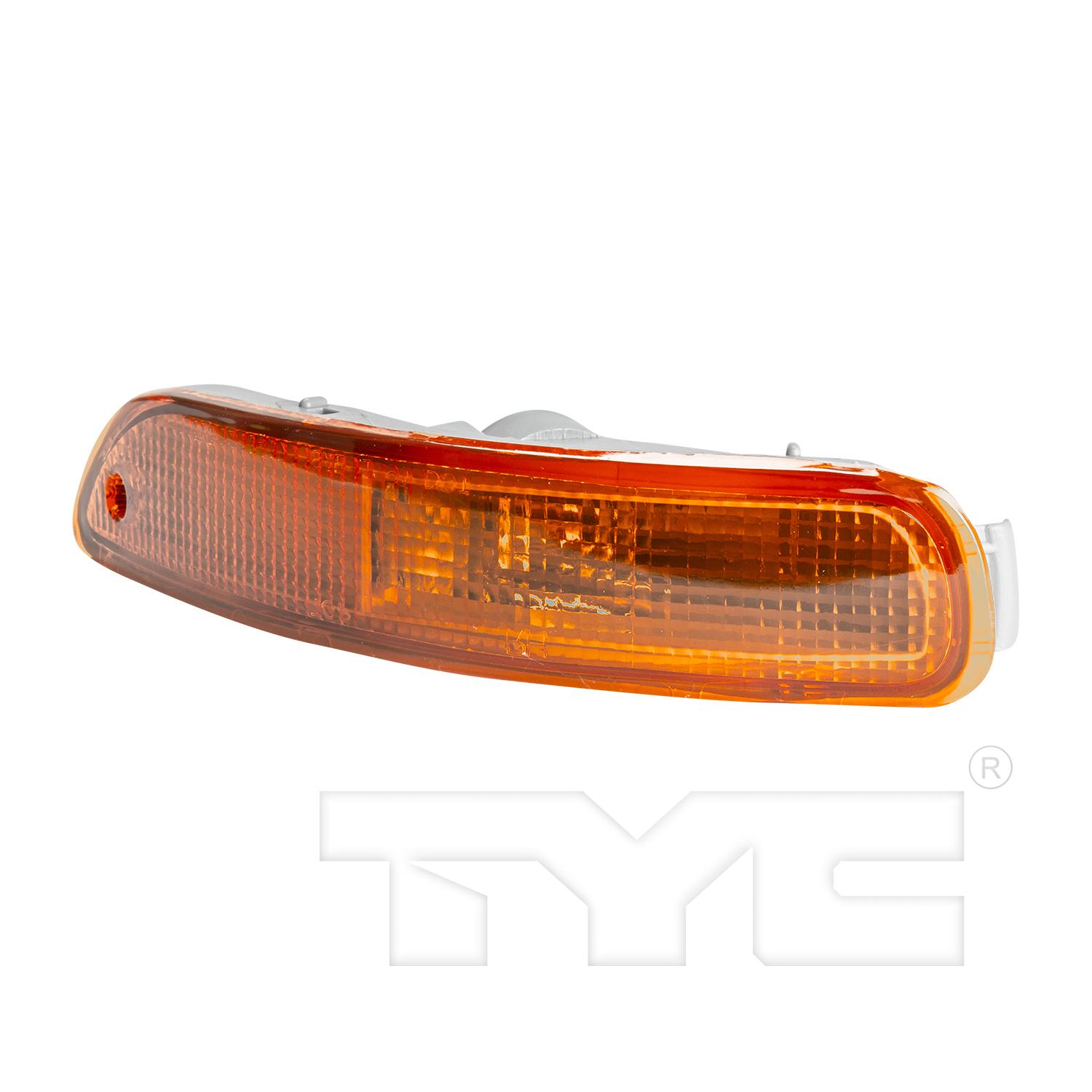 TYC 12141800 Turn Signal Light Assembly product image 1 of 6