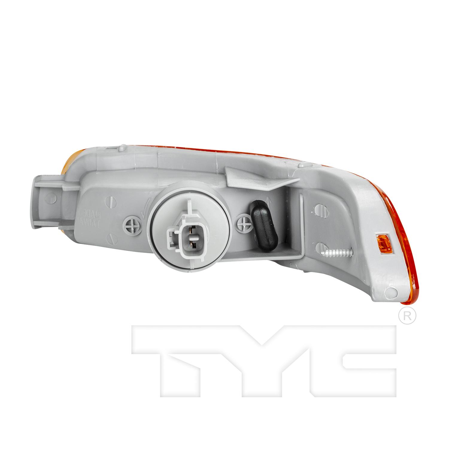 TYC 12141800 Turn Signal Light Assembly product image 2 of 6