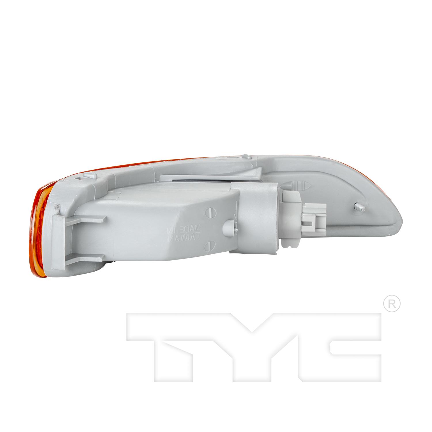 TYC 12141800 Turn Signal Light Assembly product image 4 of 6