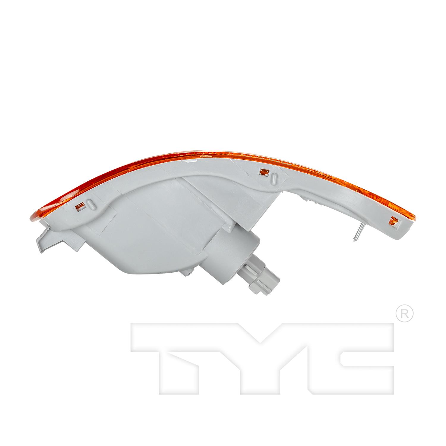 TYC 12141800 Turn Signal Light Assembly product image 6 of 6