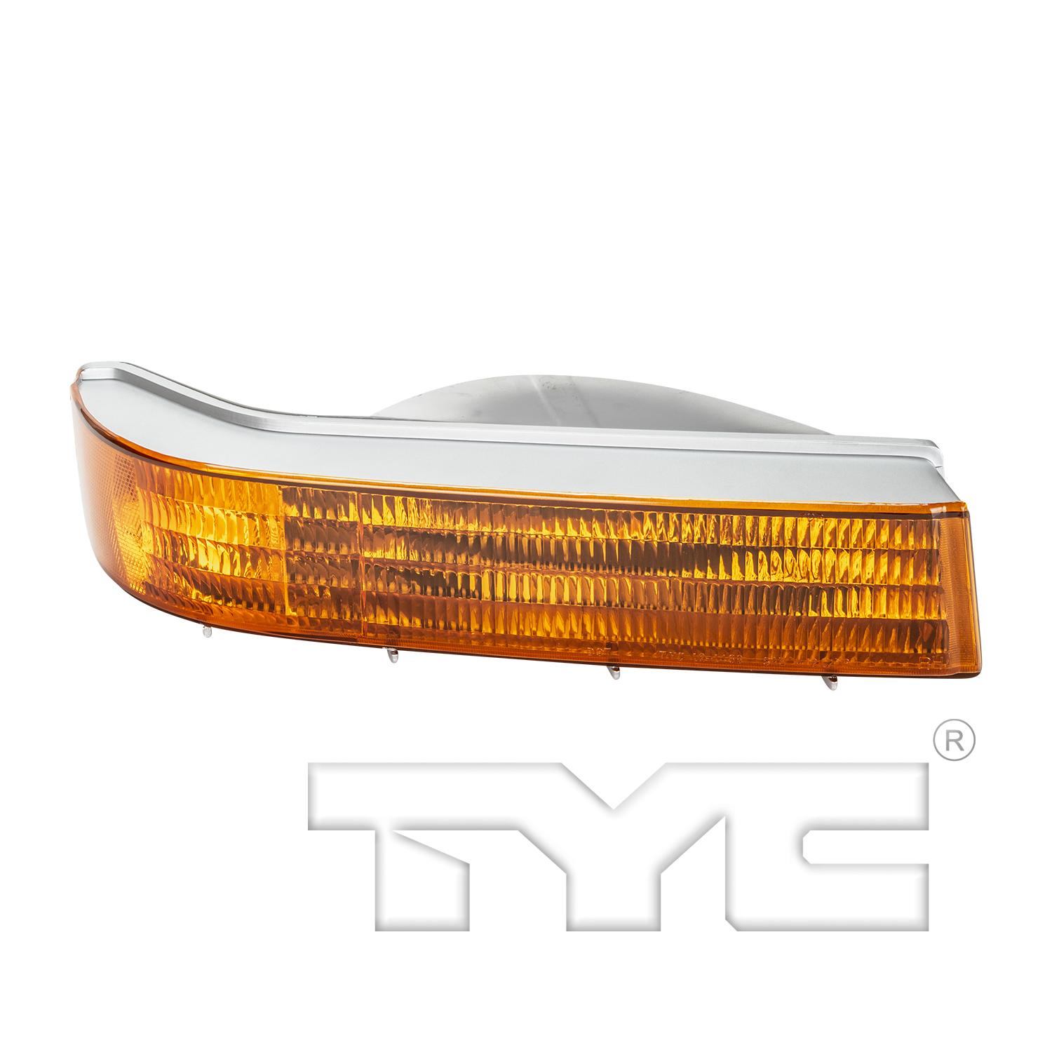 TYC 12146901 Turn Signal / Parking Light product image 1 of 6