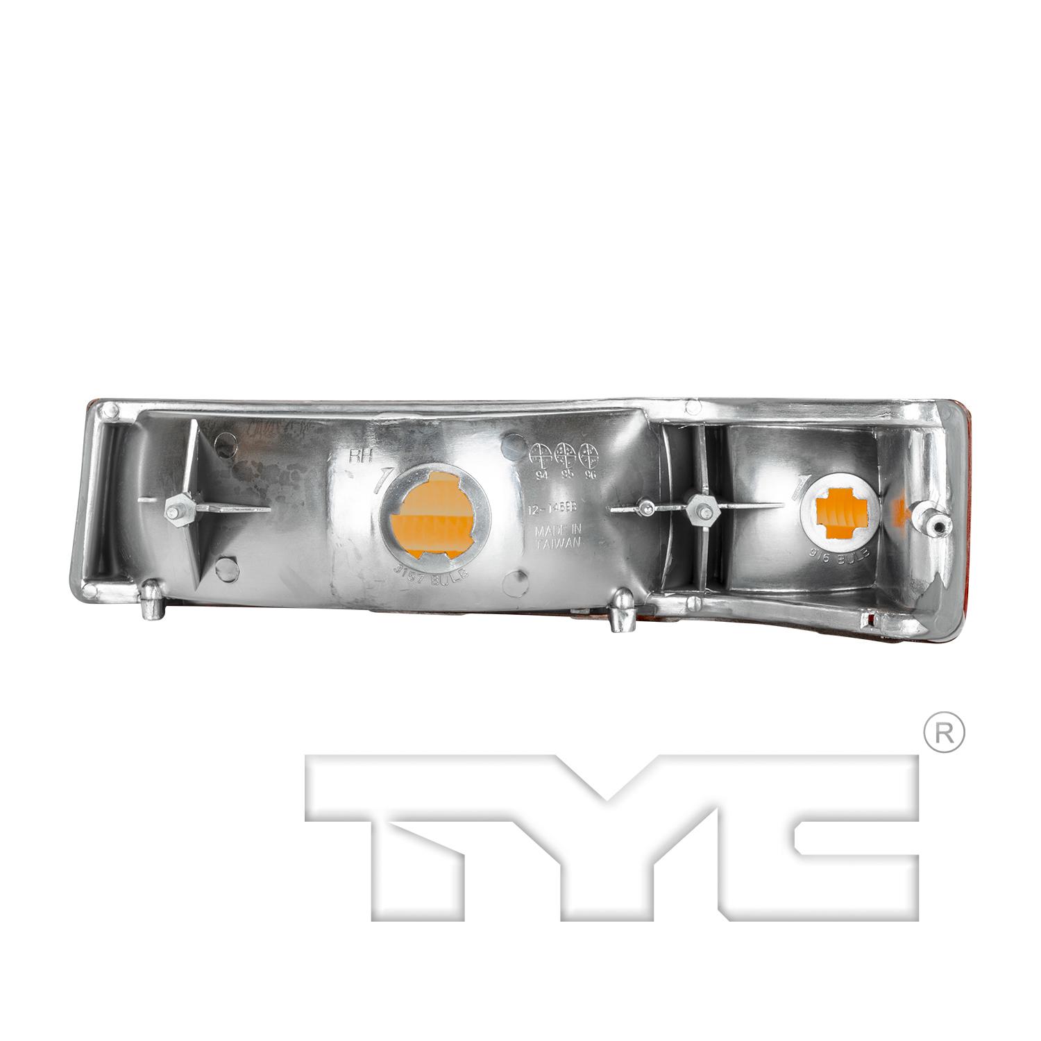 TYC 12146901 Turn Signal / Parking Light product image 2 of 6