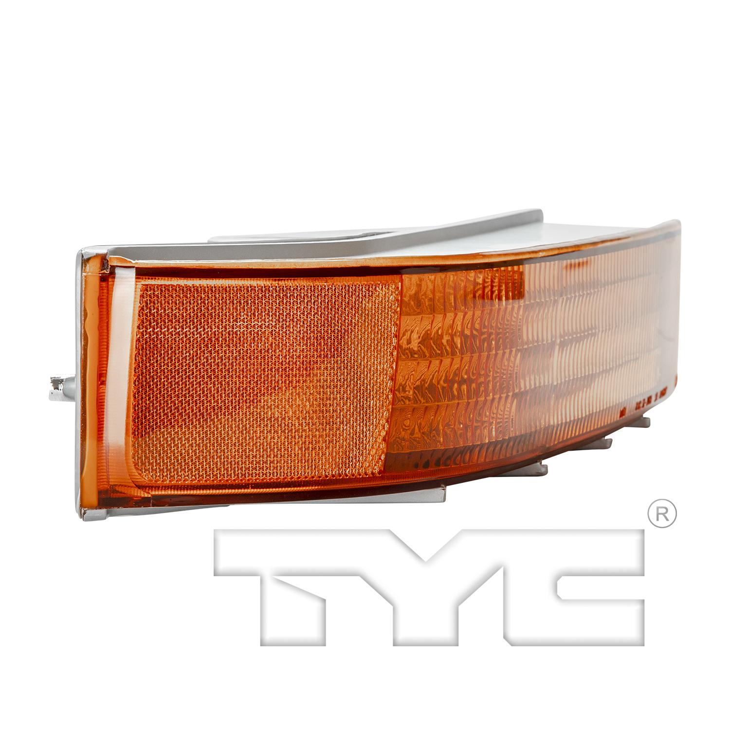 TYC 12146901 Turn Signal / Parking Light product image 3 of 6