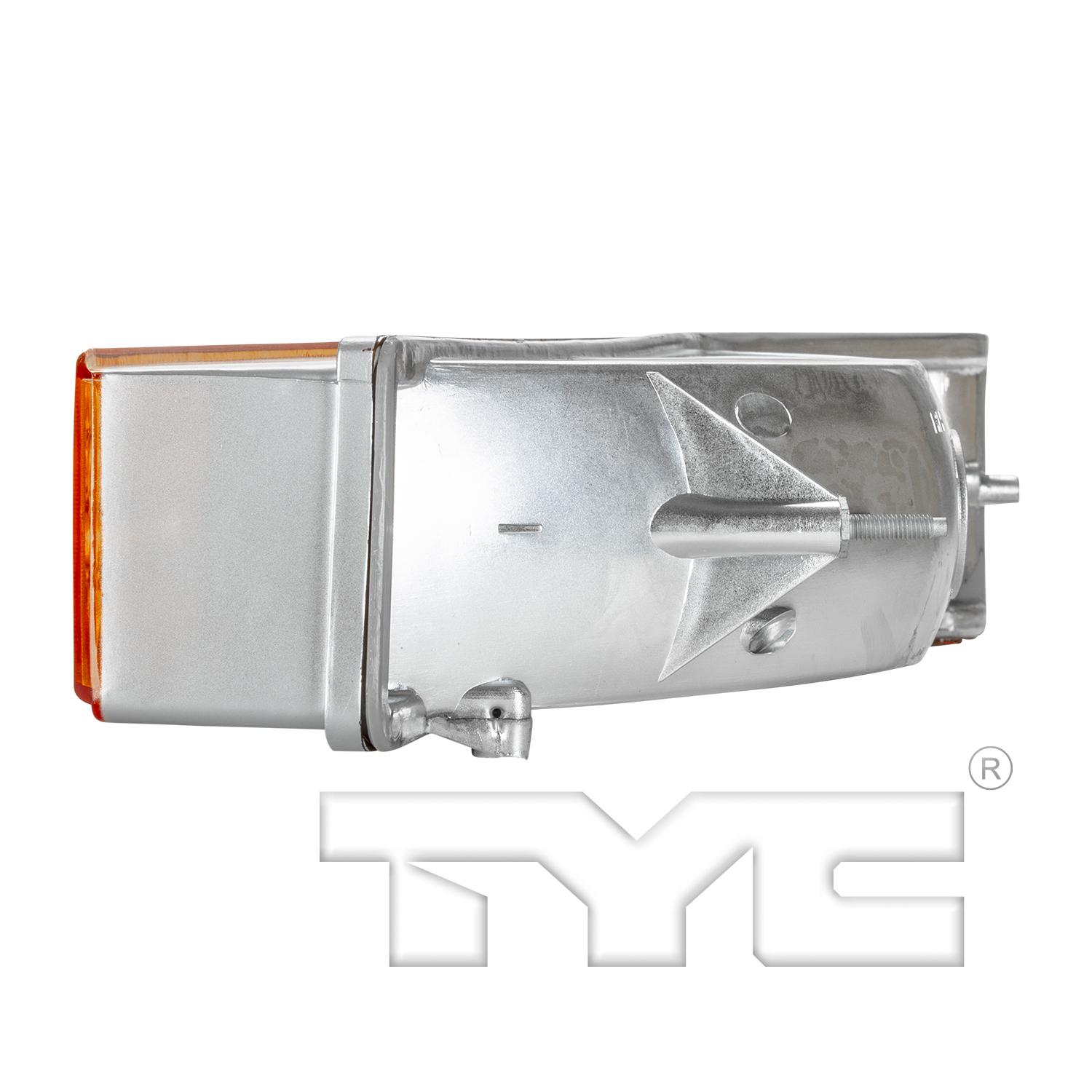 TYC 12146901 Turn Signal / Parking Light product image 4 of 6
