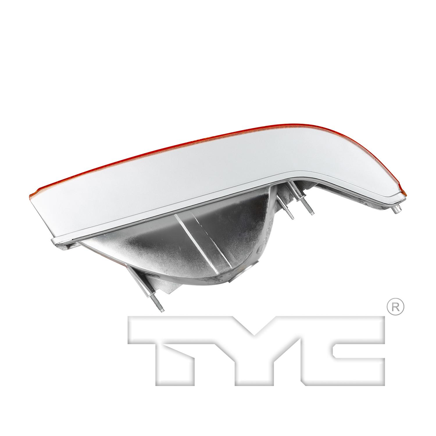 TYC 12146901 Turn Signal / Parking Light product image 5 of 6