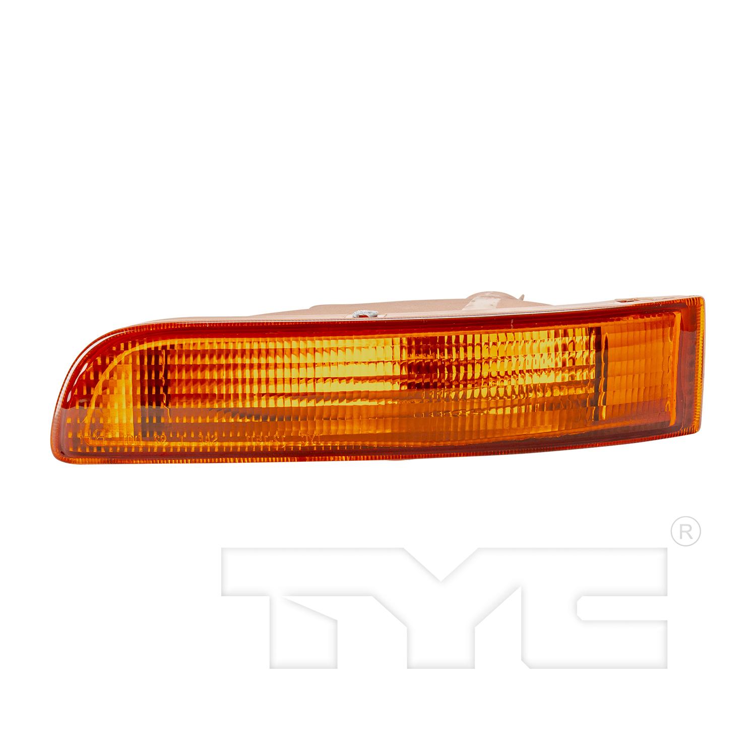 TYC 12151201 Turn Signal Light Assembly product image 1 of 6