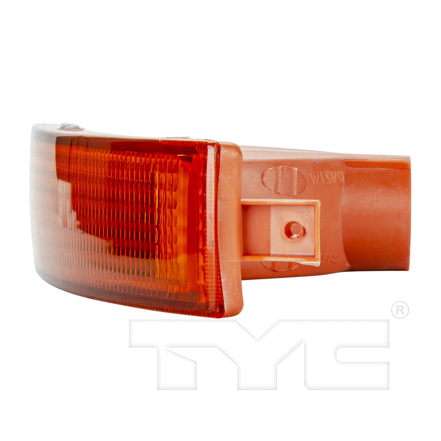 TYC 12151201 Turn Signal Light Assembly product image 3 of 6