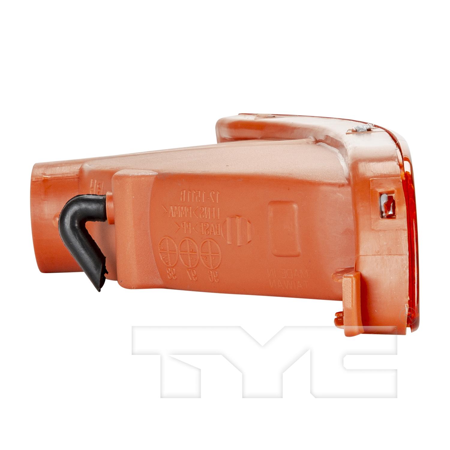 TYC 12151201 Turn Signal Light Assembly product image 4 of 6