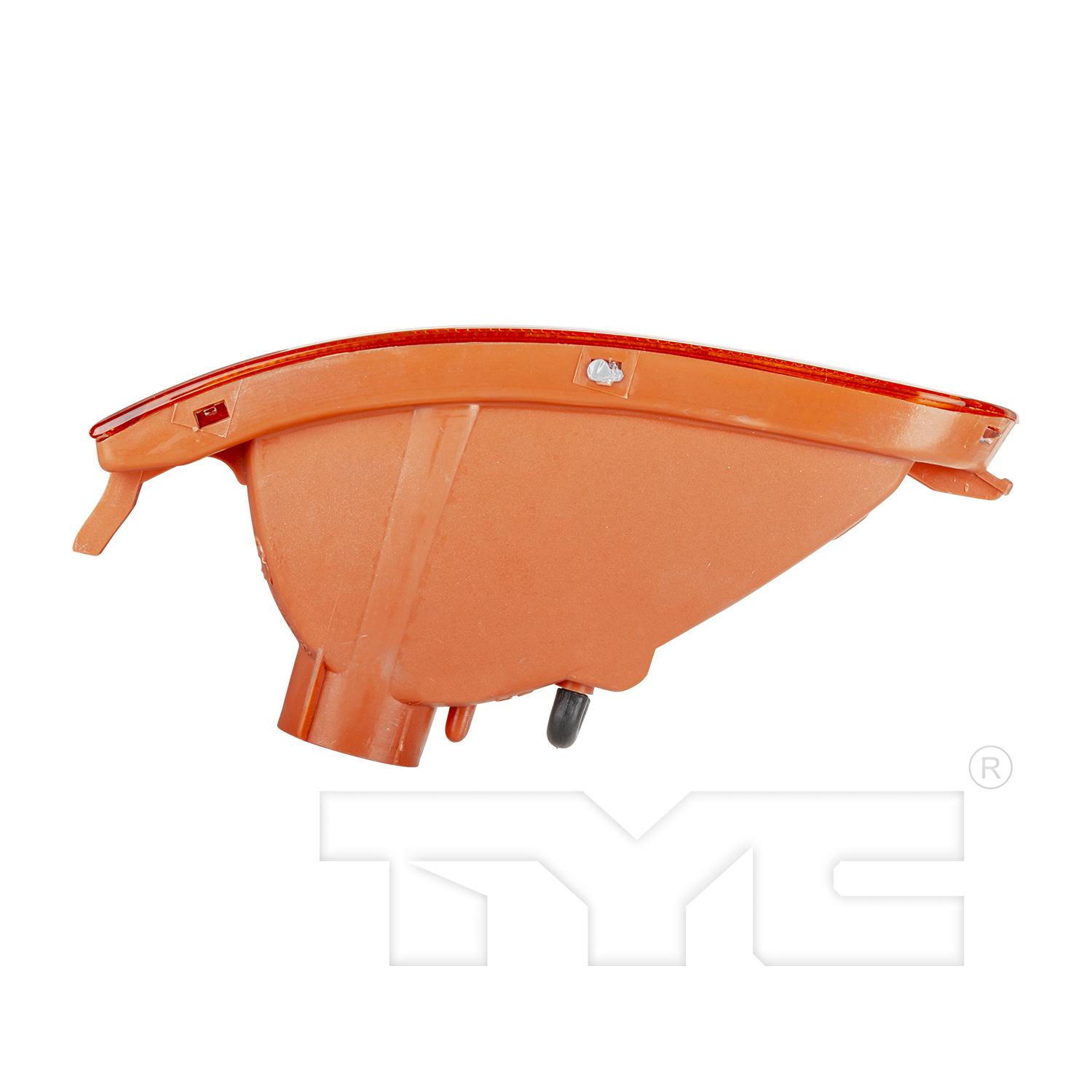 TYC 12151201 Turn Signal Light Assembly product image 5 of 6
