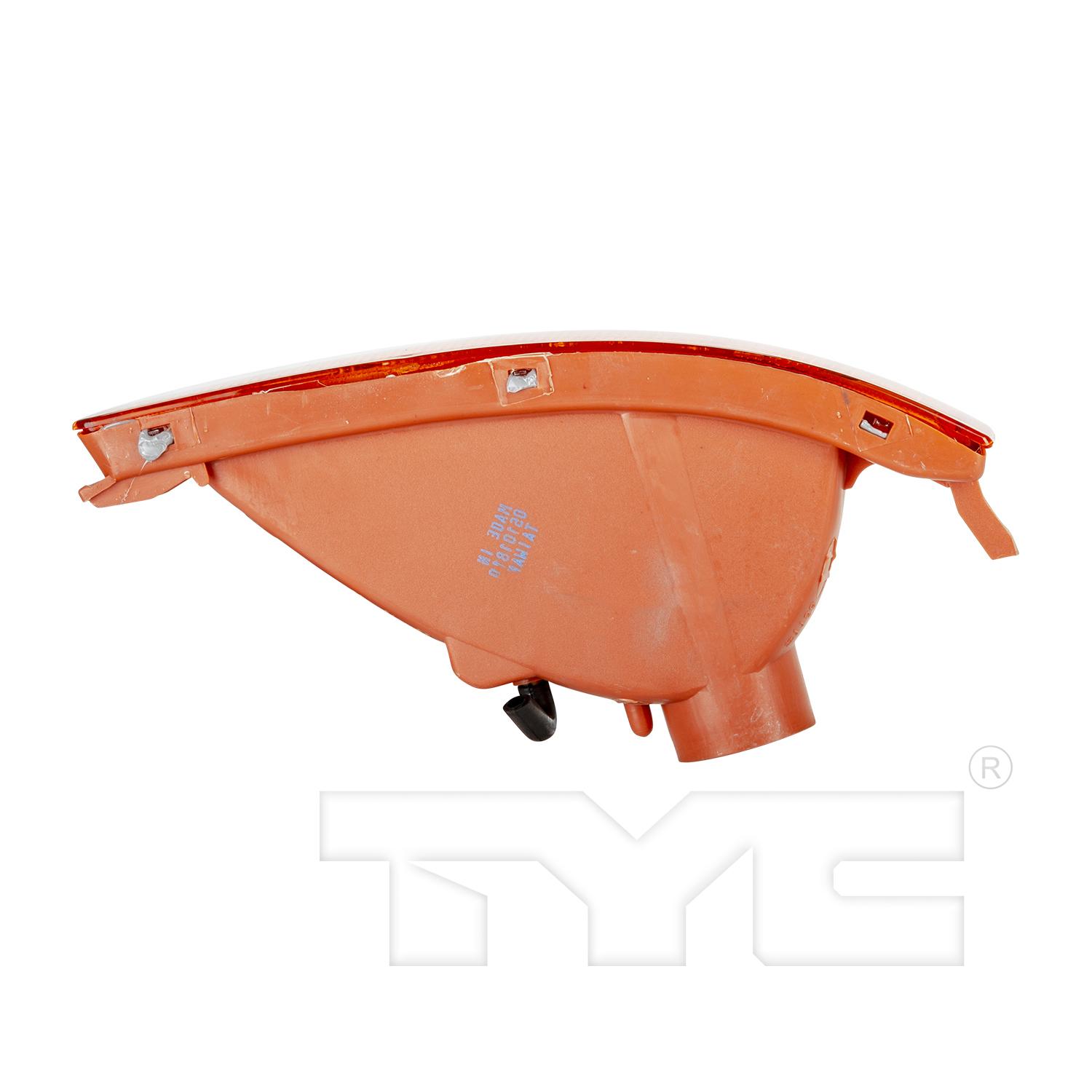 TYC 12151201 Turn Signal Light Assembly product image 6 of 6