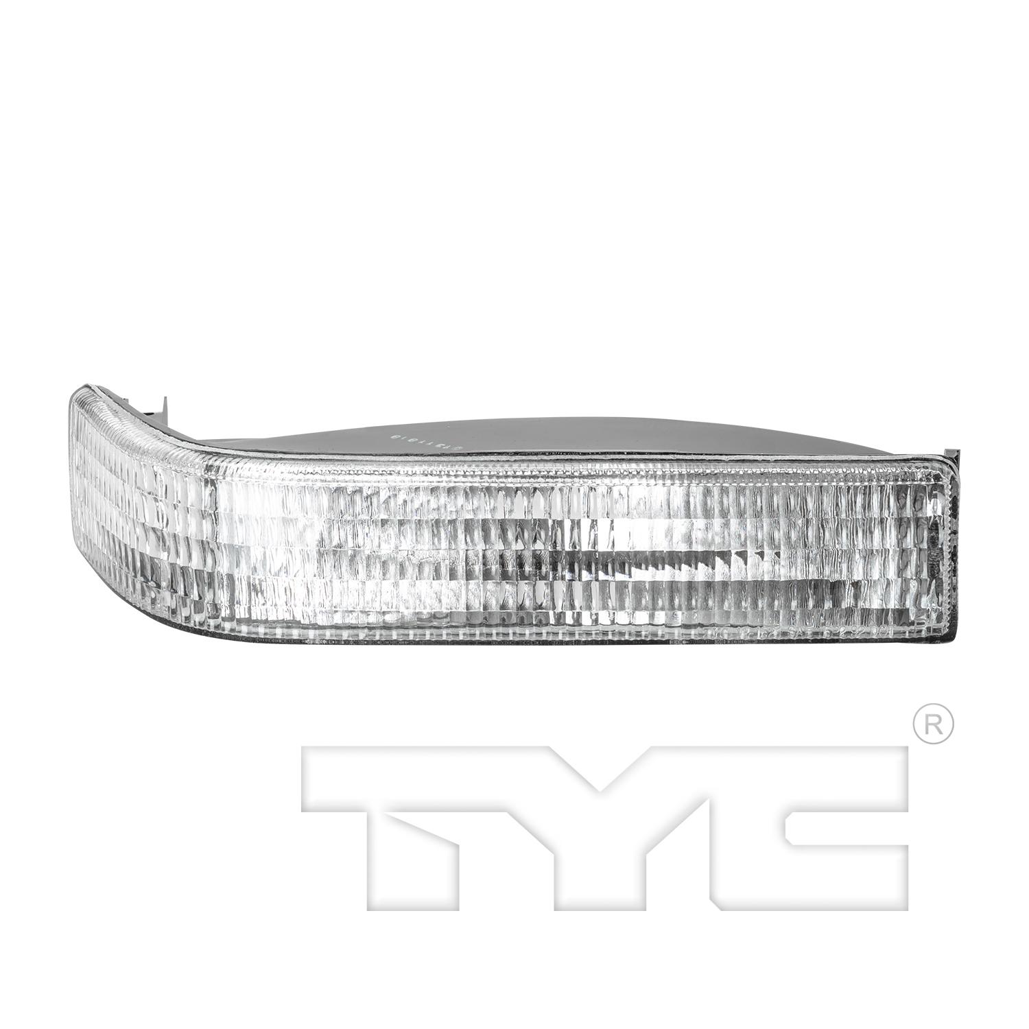TYC 12152191 Turn Signal / Parking Light product image 1 of 6