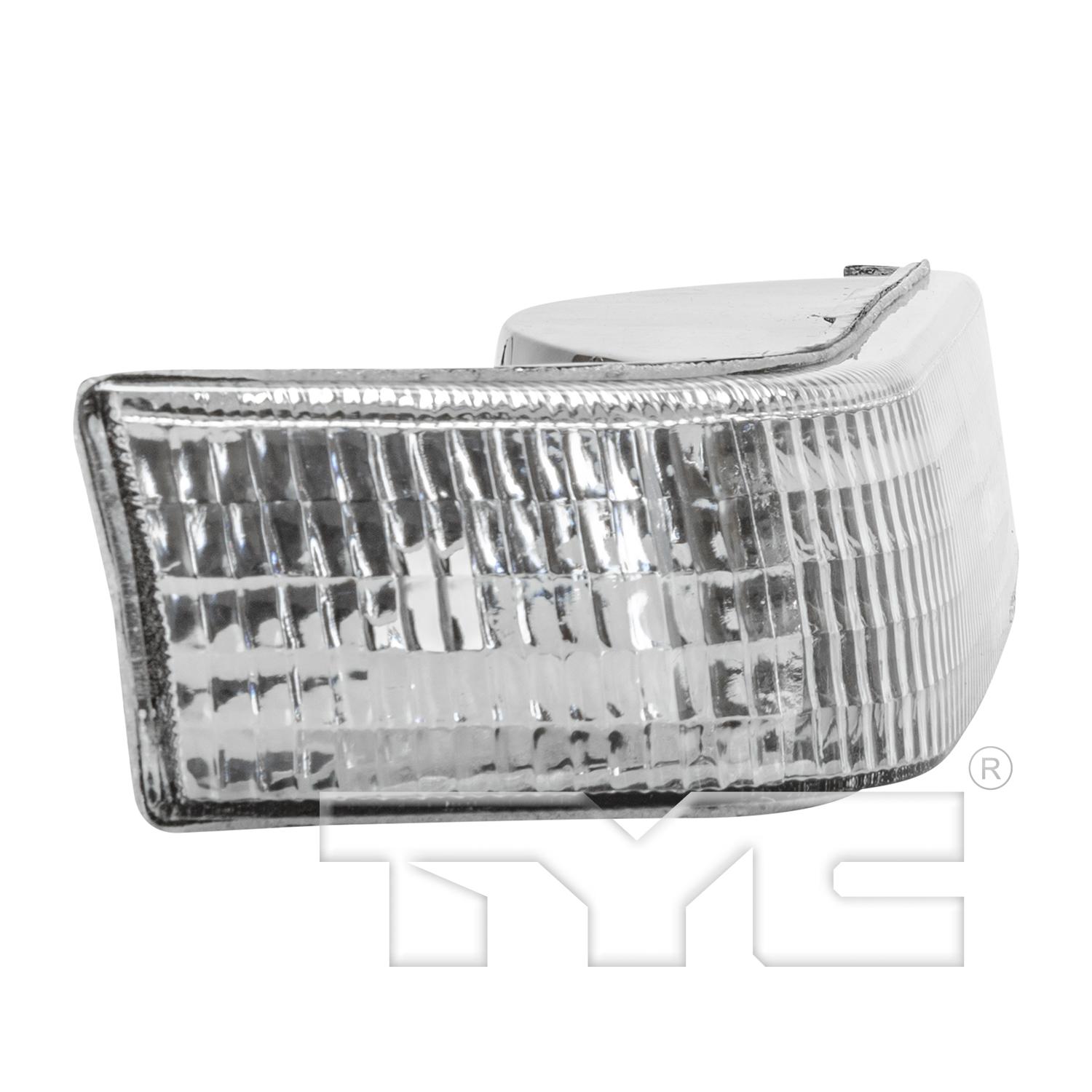 TYC 12152191 Turn Signal / Parking Light product image 3 of 6