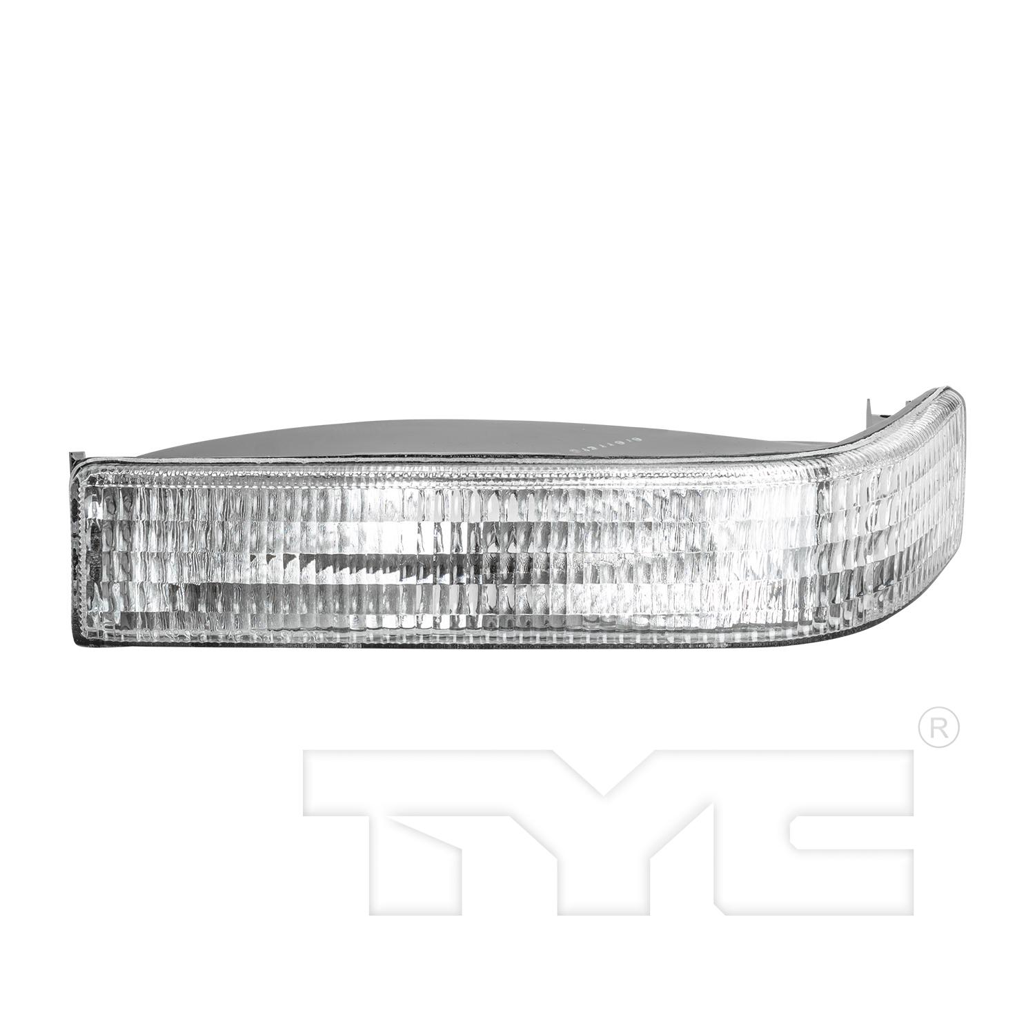 TYC 12152291 - Turn Signal / Parking Light Assembly TYC 12152291 Turn Signal / Parking Light product image 1 of 6