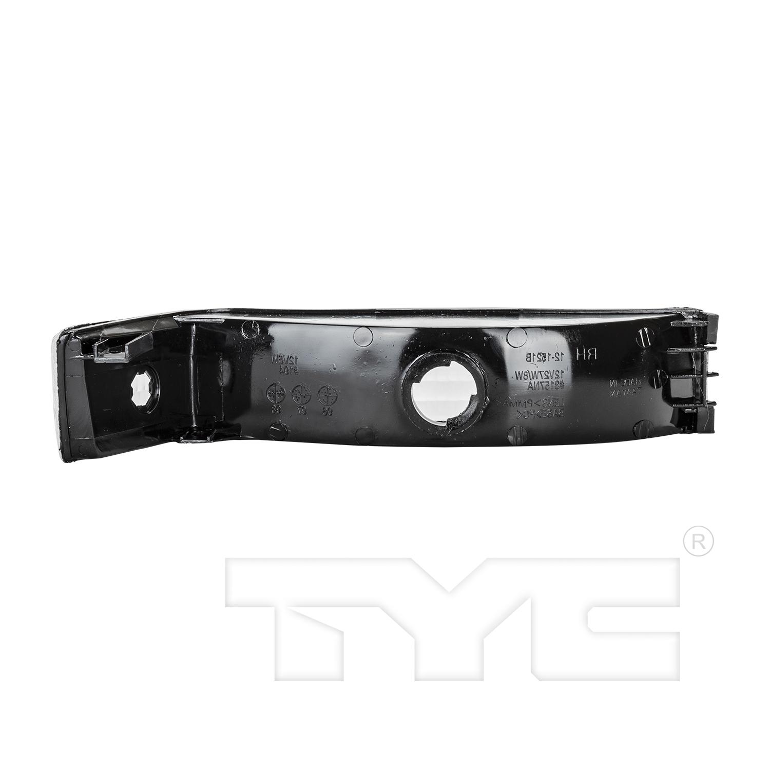 TYC 12152291 - Turn Signal / Parking Light Assembly TYC 12152291 Turn Signal / Parking Light product image 2 of 6