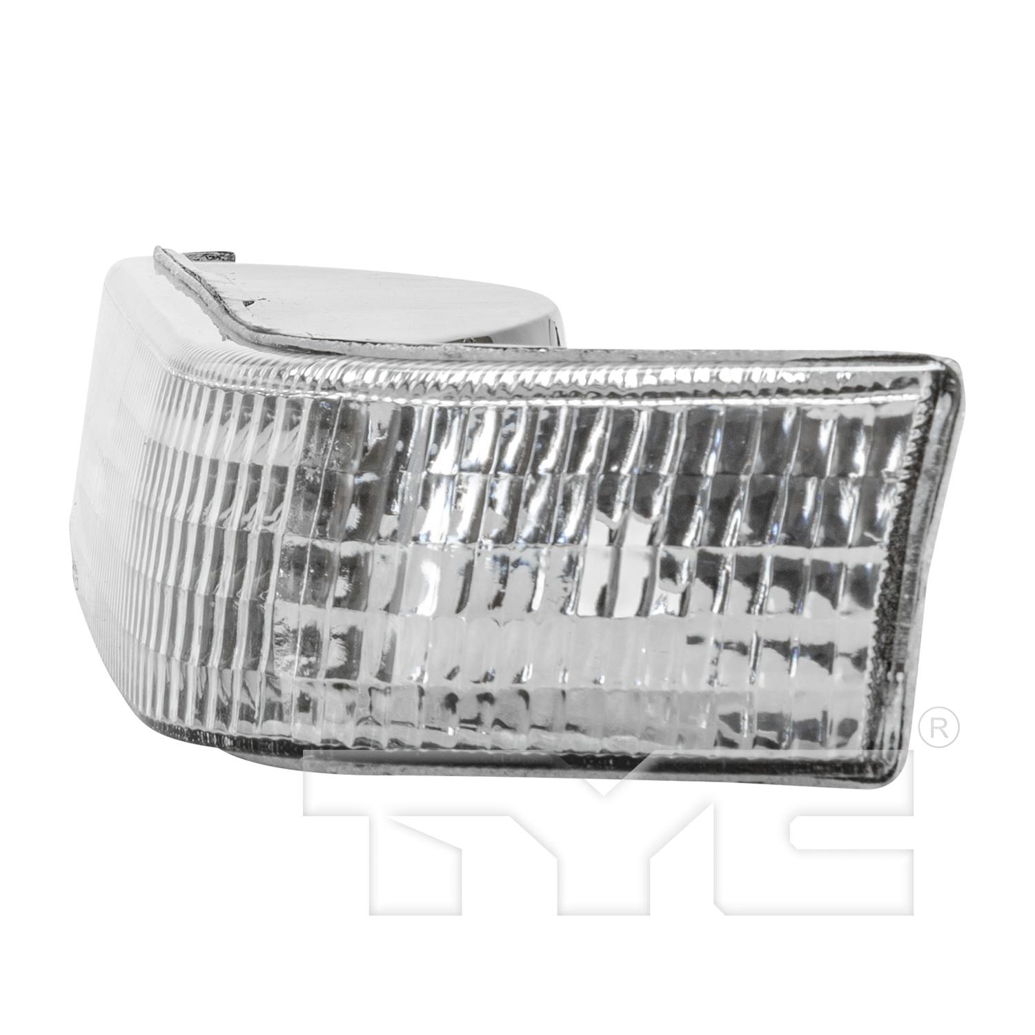 TYC 12152291 - Turn Signal / Parking Light Assembly TYC 12152291 Turn Signal / Parking Light product image 3 of 6