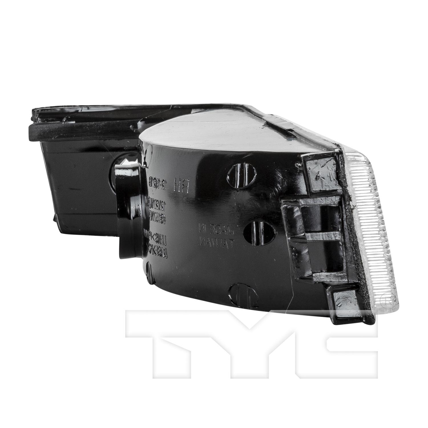 TYC 12152291 - Turn Signal / Parking Light Assembly TYC 12152291 Turn Signal / Parking Light product image 4 of 6