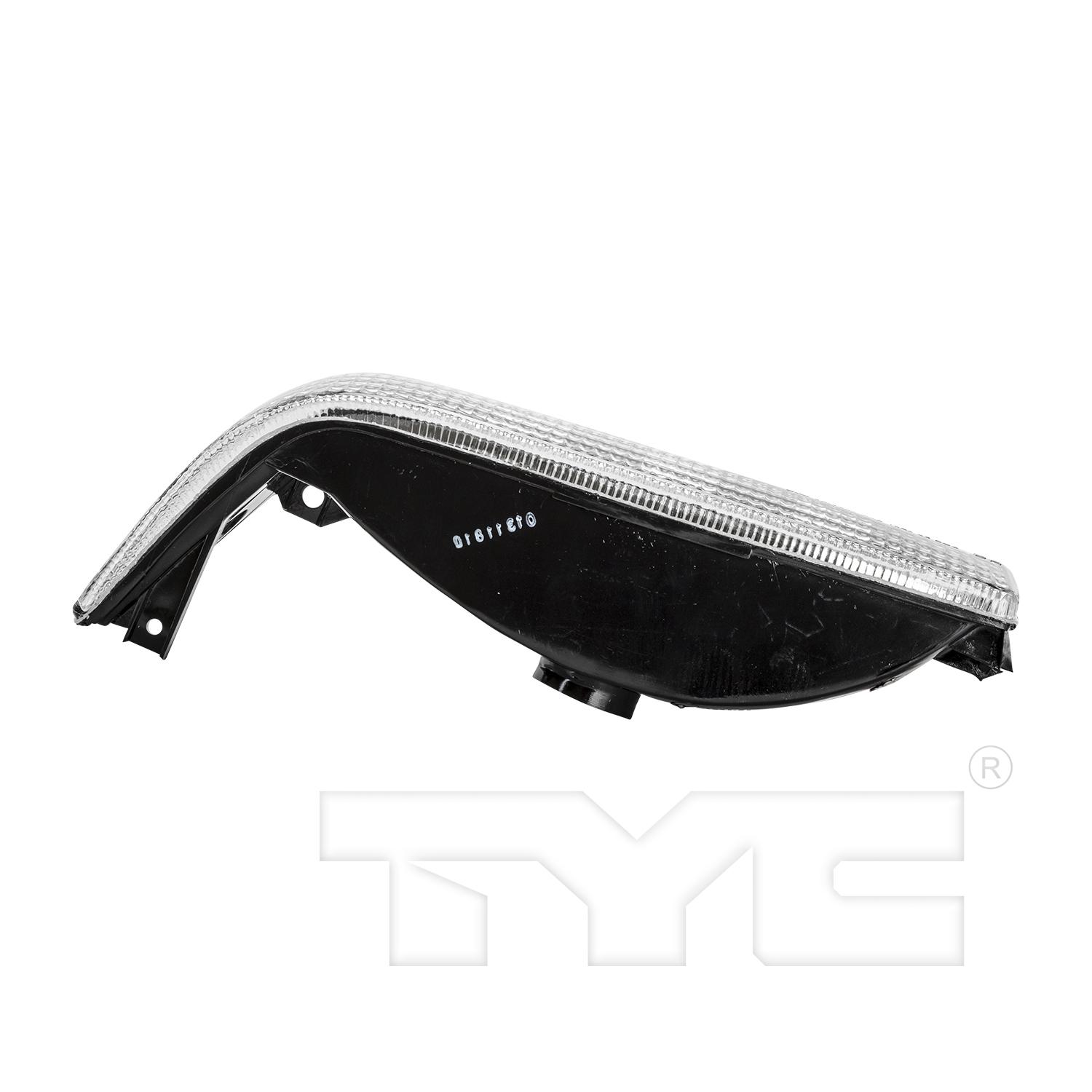 TYC 12152291 - Turn Signal / Parking Light Assembly TYC 12152291 Turn Signal / Parking Light product image 5 of 6