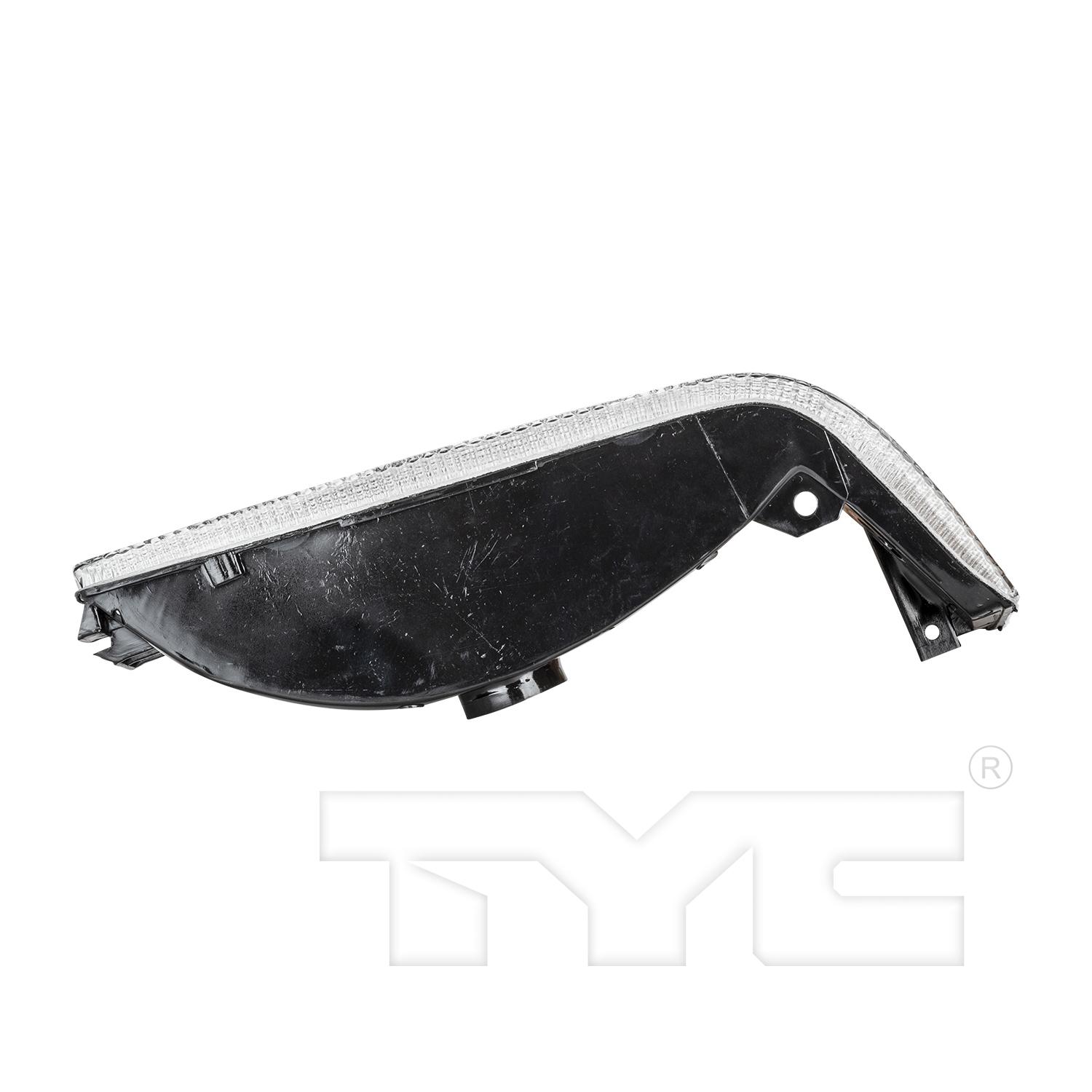 TYC 12152291 - Turn Signal / Parking Light Assembly TYC 12152291 Turn Signal / Parking Light product image 6 of 6