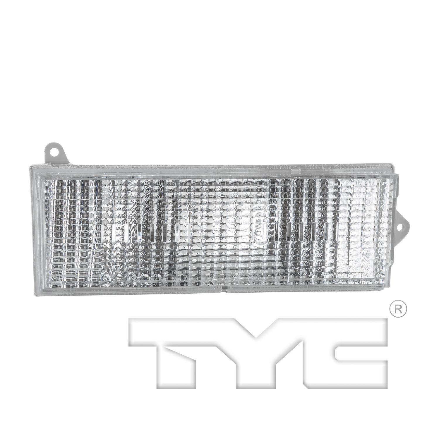 TYC 12153701 Turn Signal / Parking Light product image 1 of 6