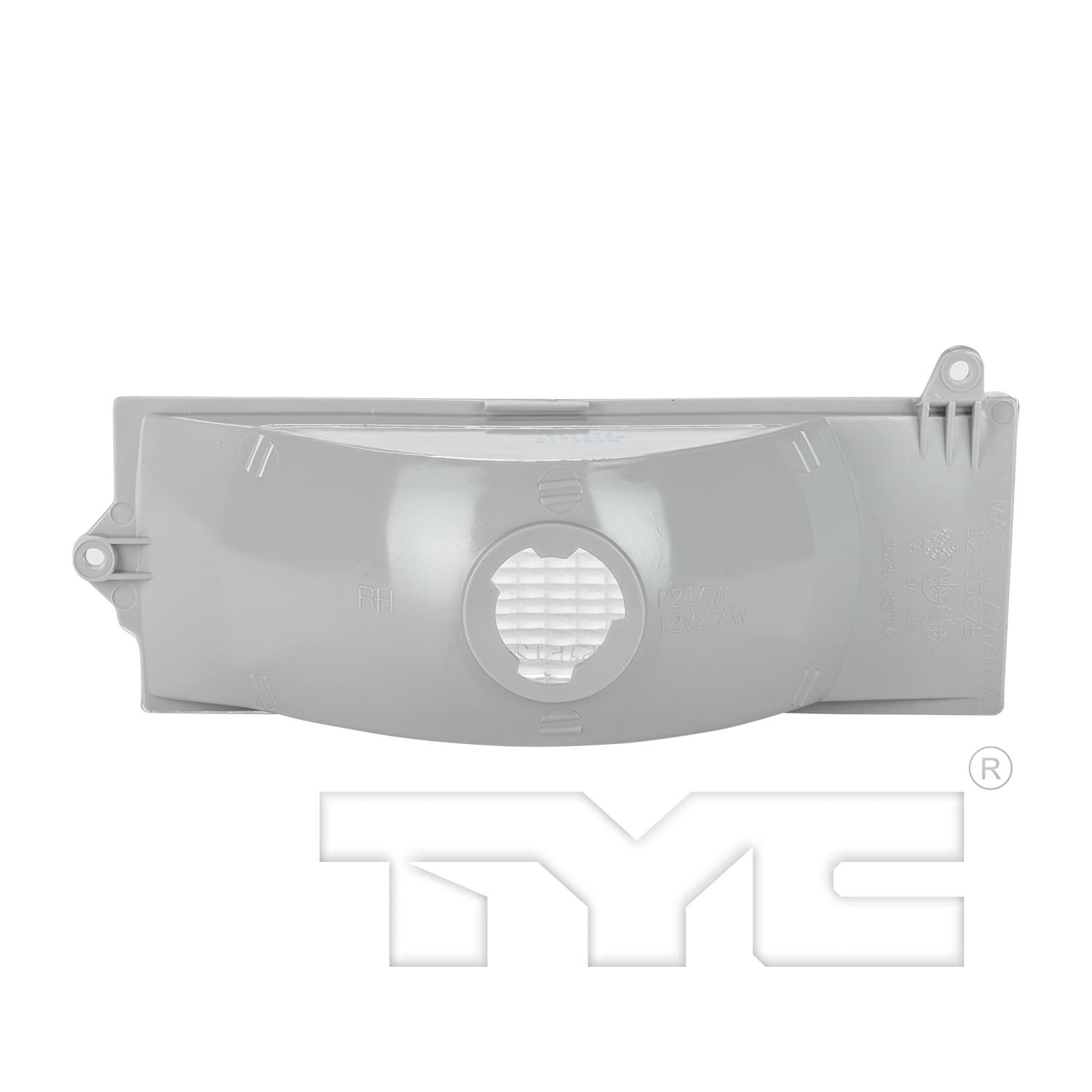 TYC 12153701 Turn Signal / Parking Light product image 2 of 6